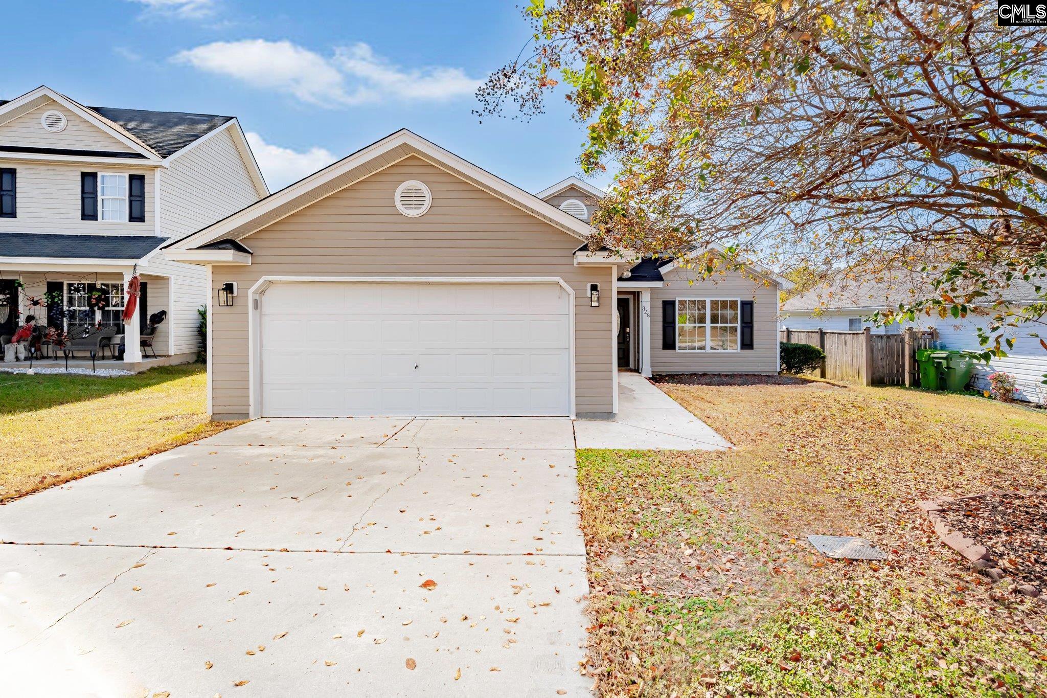 328 Fox Squirrel Circle Columbia, SC 29209