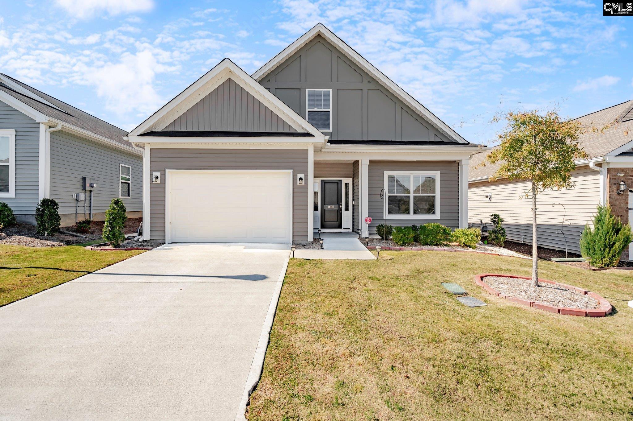 1408 Ardennes Drive Elgin, SC 29045