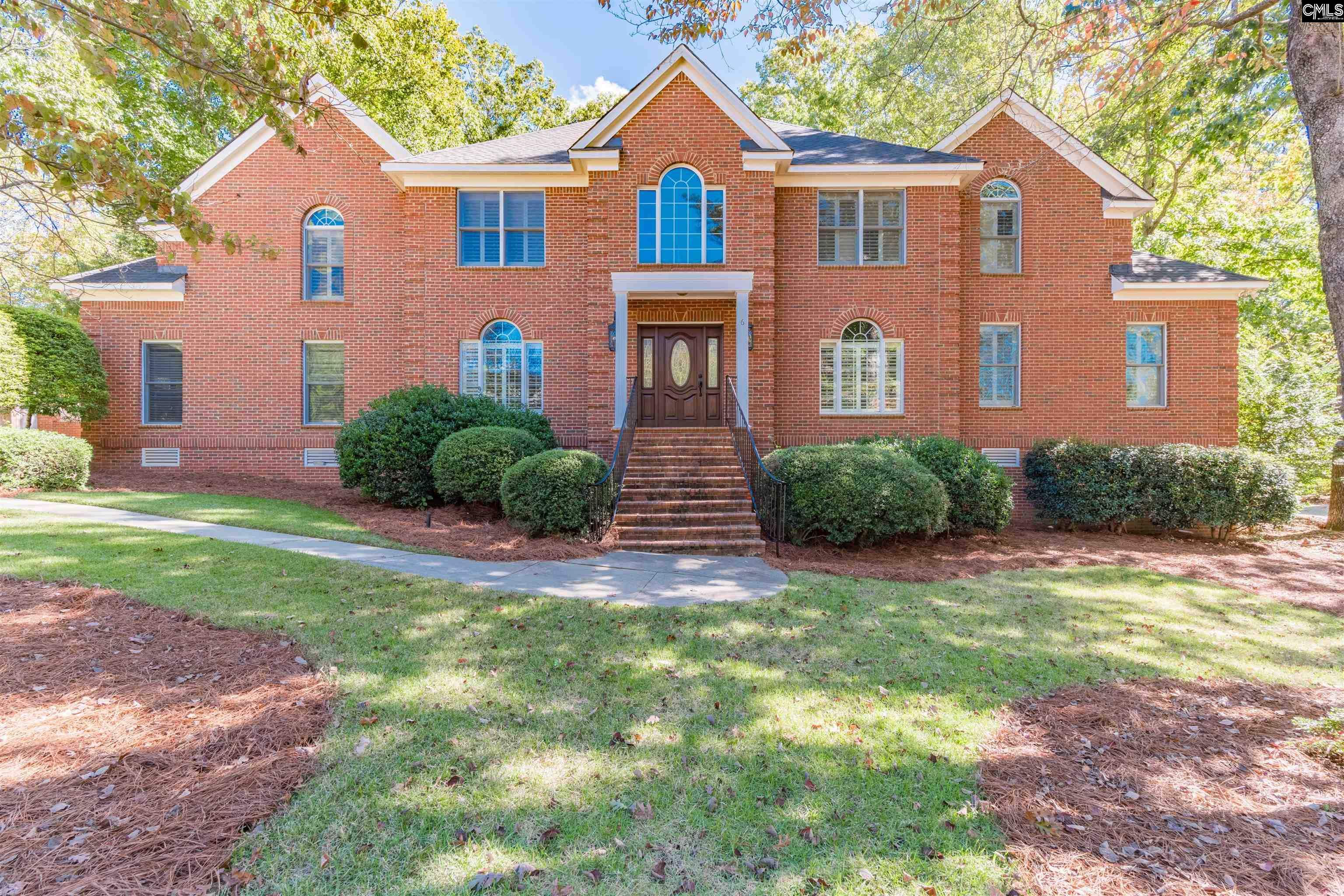 6 Hillstone Court Columbia, SC 29212