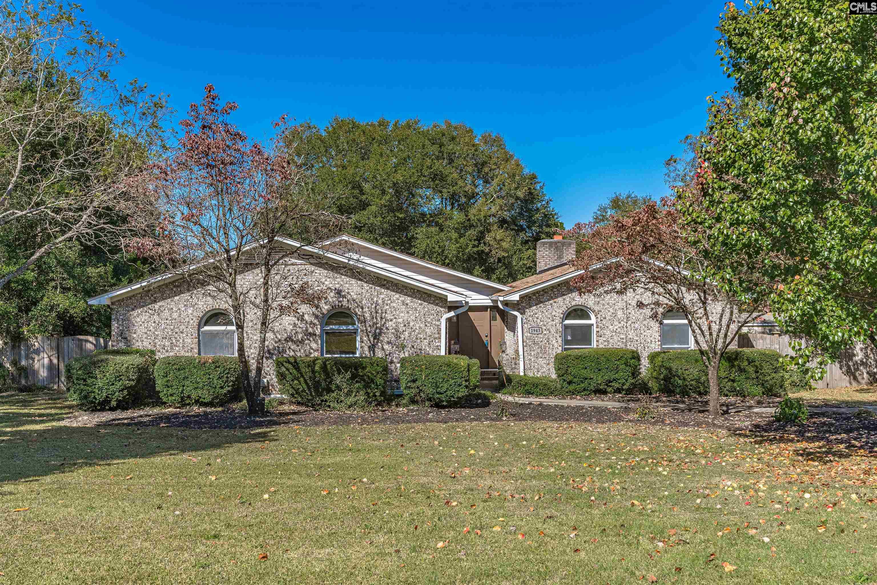 1943 Blue Ridge Terrace West Columbia, SC 29170