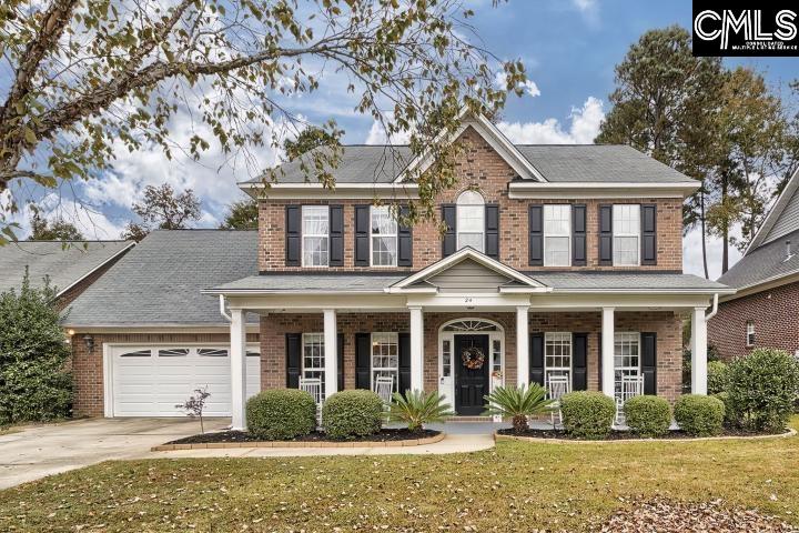 24 Millplace Court Irmo, SC 29063