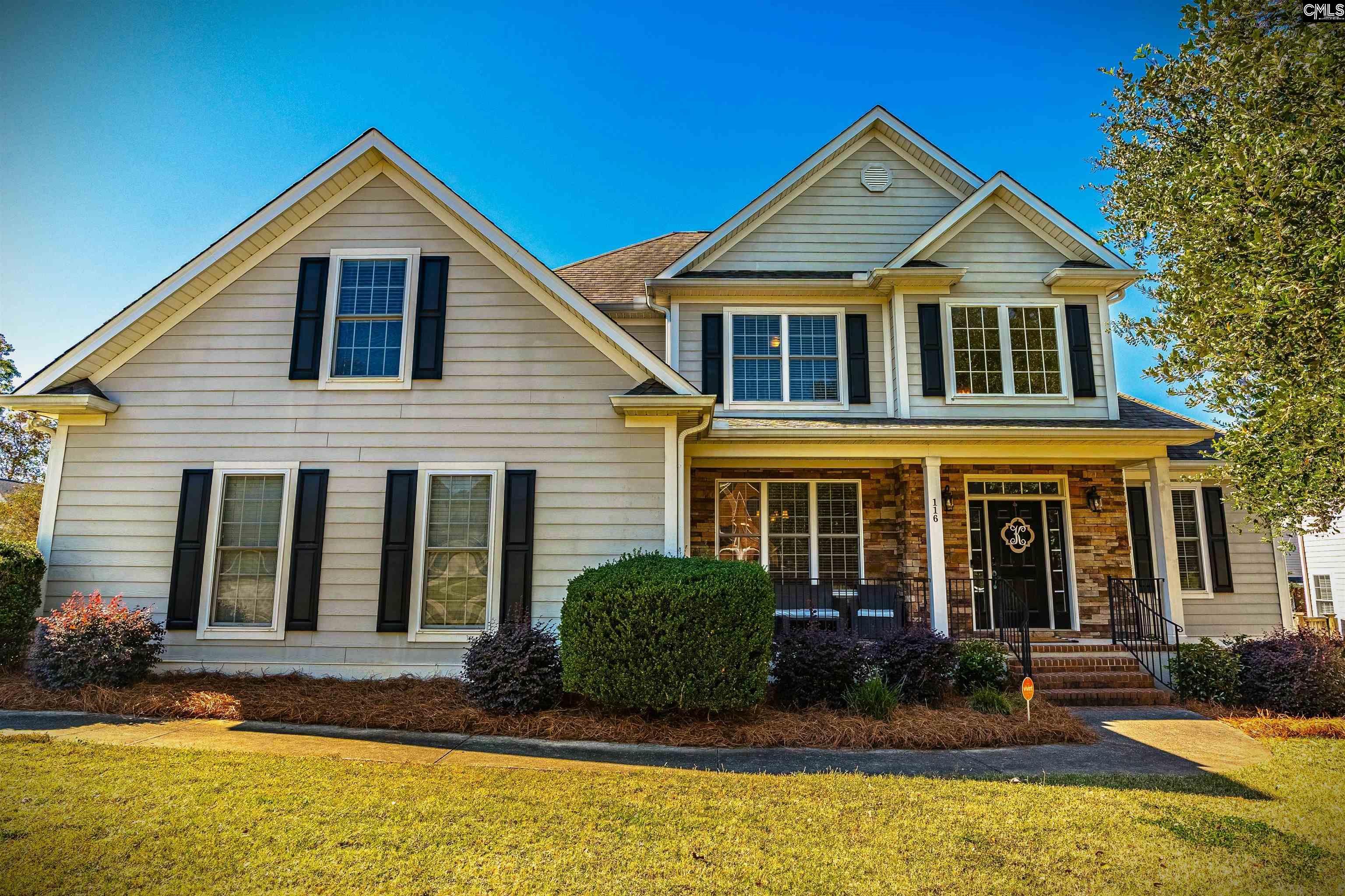 116 Berrybrook Lane Lexington, SC 29072-6767