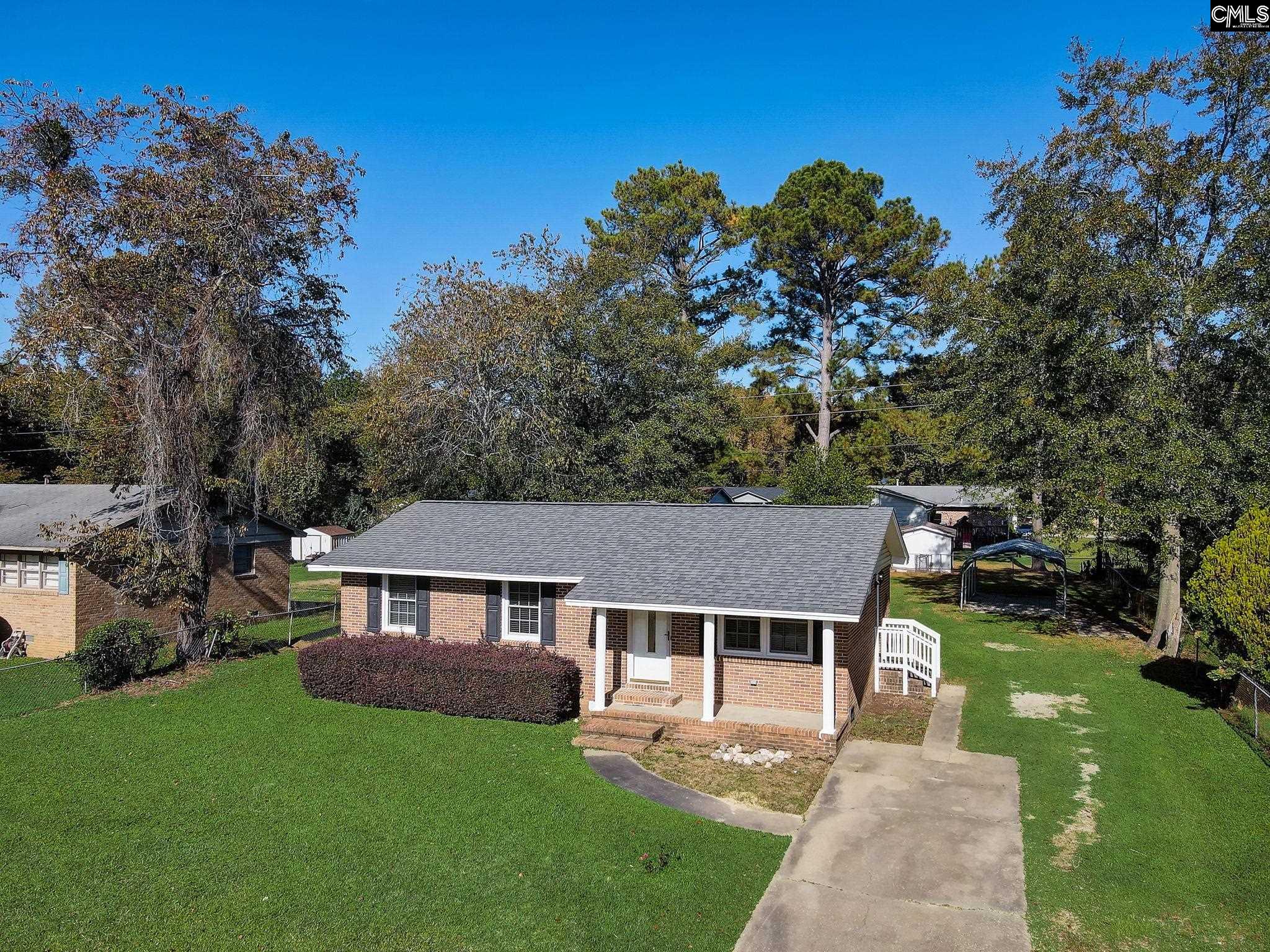 911 Mitchell Drive Camden, SC 29020