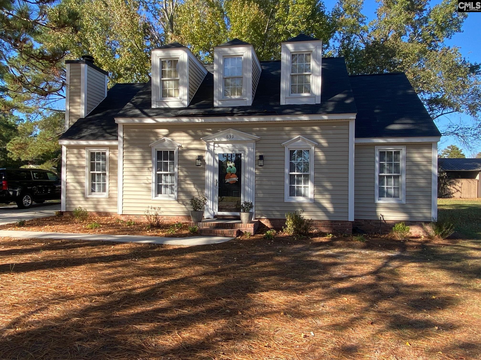 639 Cedar Field Lane West Columbia, SC 29170-1238