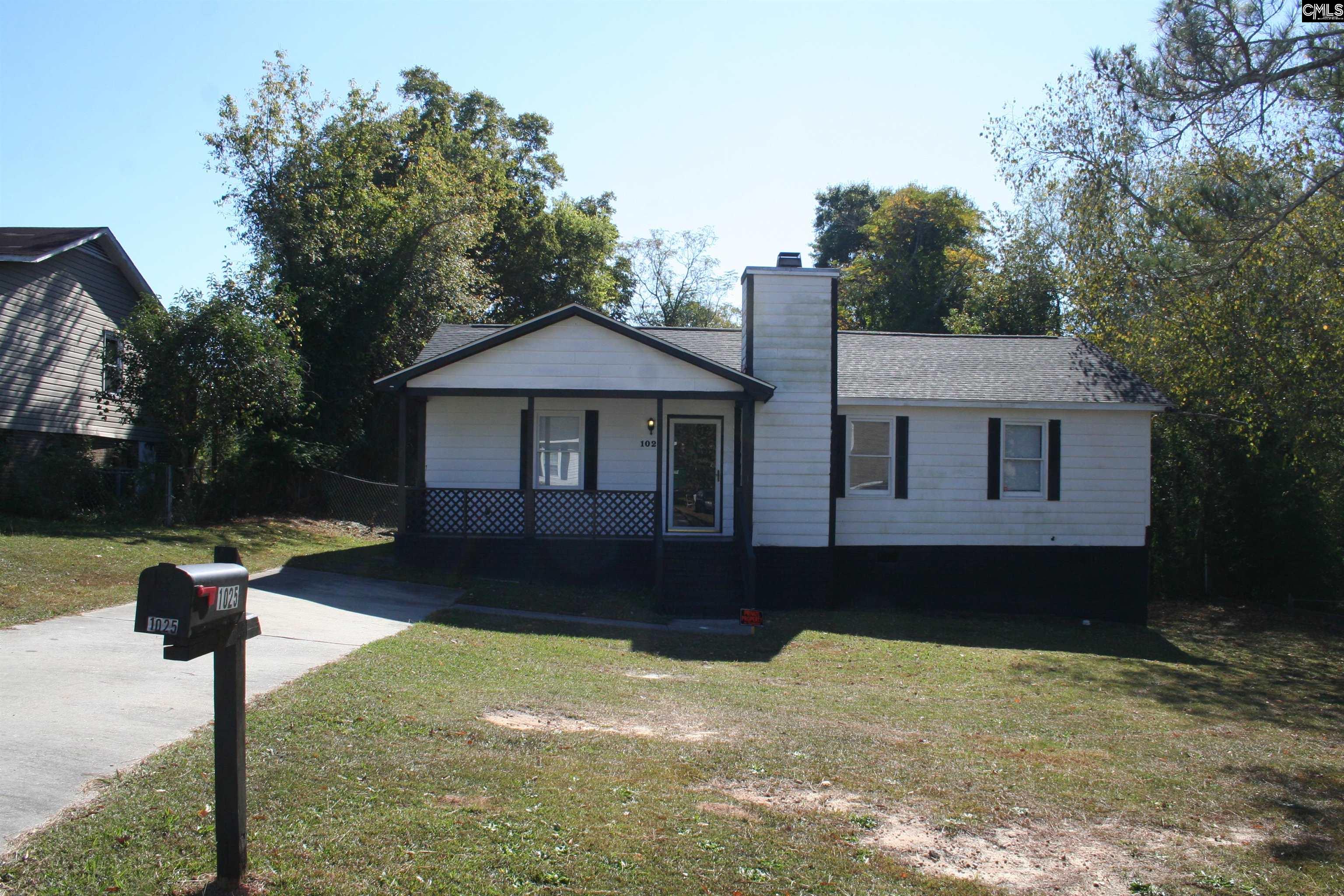 1025 Orangeburg Drive West Columbia, SC 29169