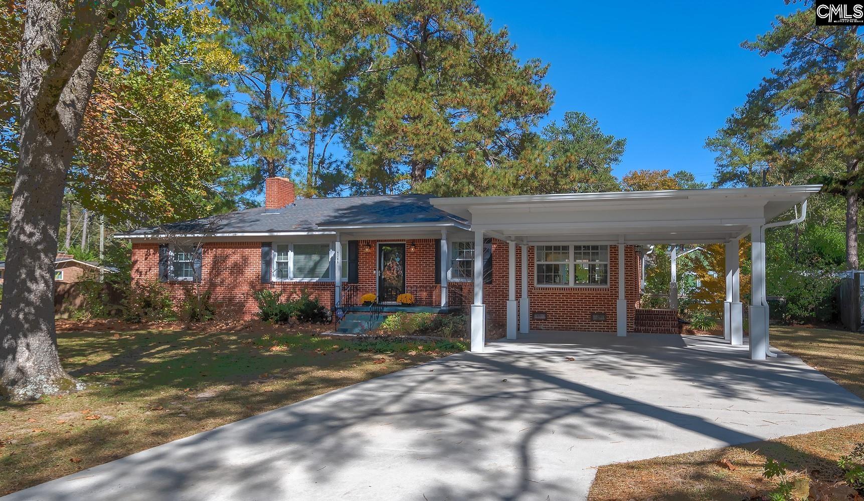 4765 Reamer Avenue Columbia, SC 29206