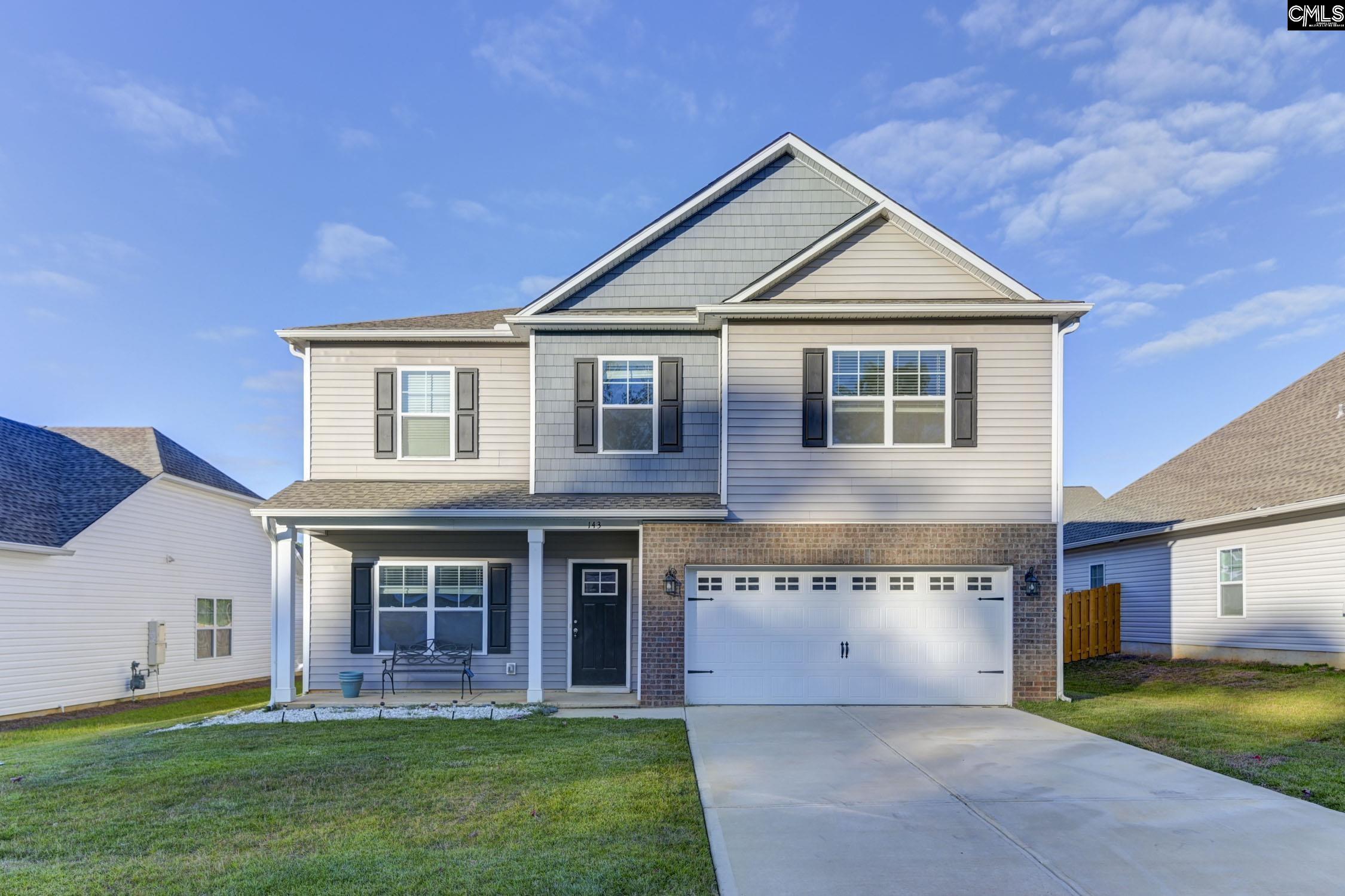 143 Doolittle Drive Chapin, SC 29036