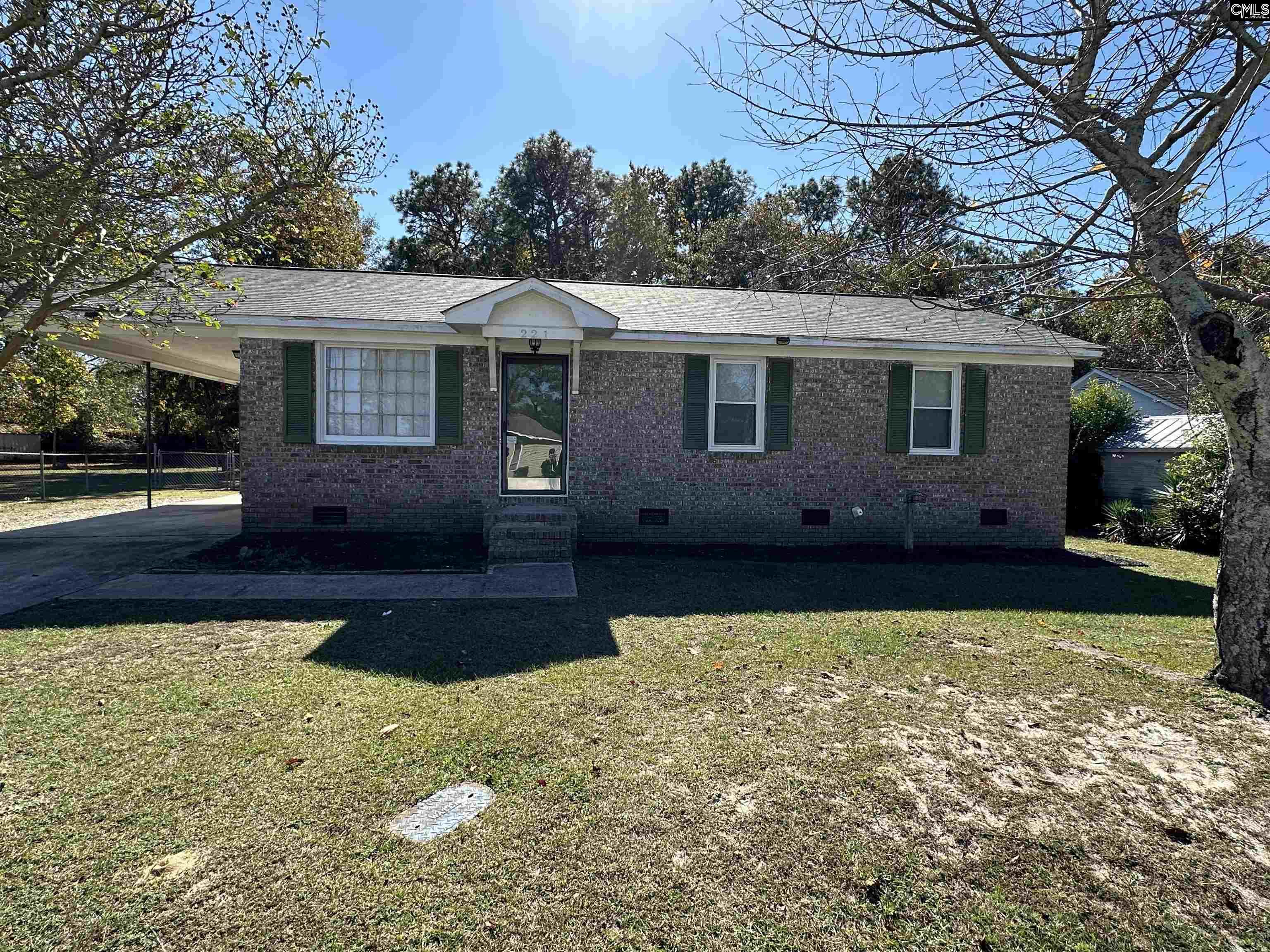 221 Tarragon Drive Lexington, SC 29073