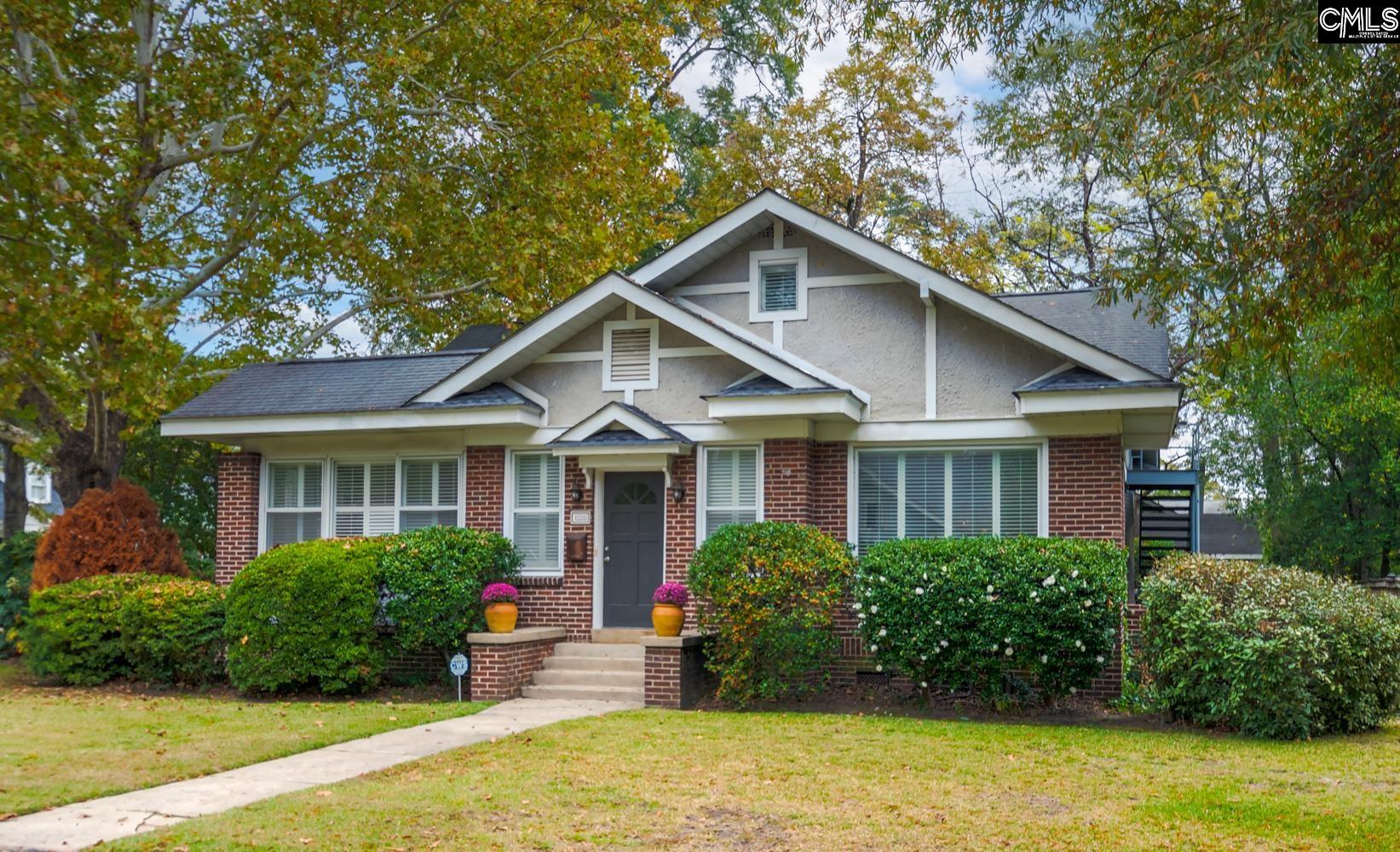 1226 Princeton Street Columbia, SC 29205