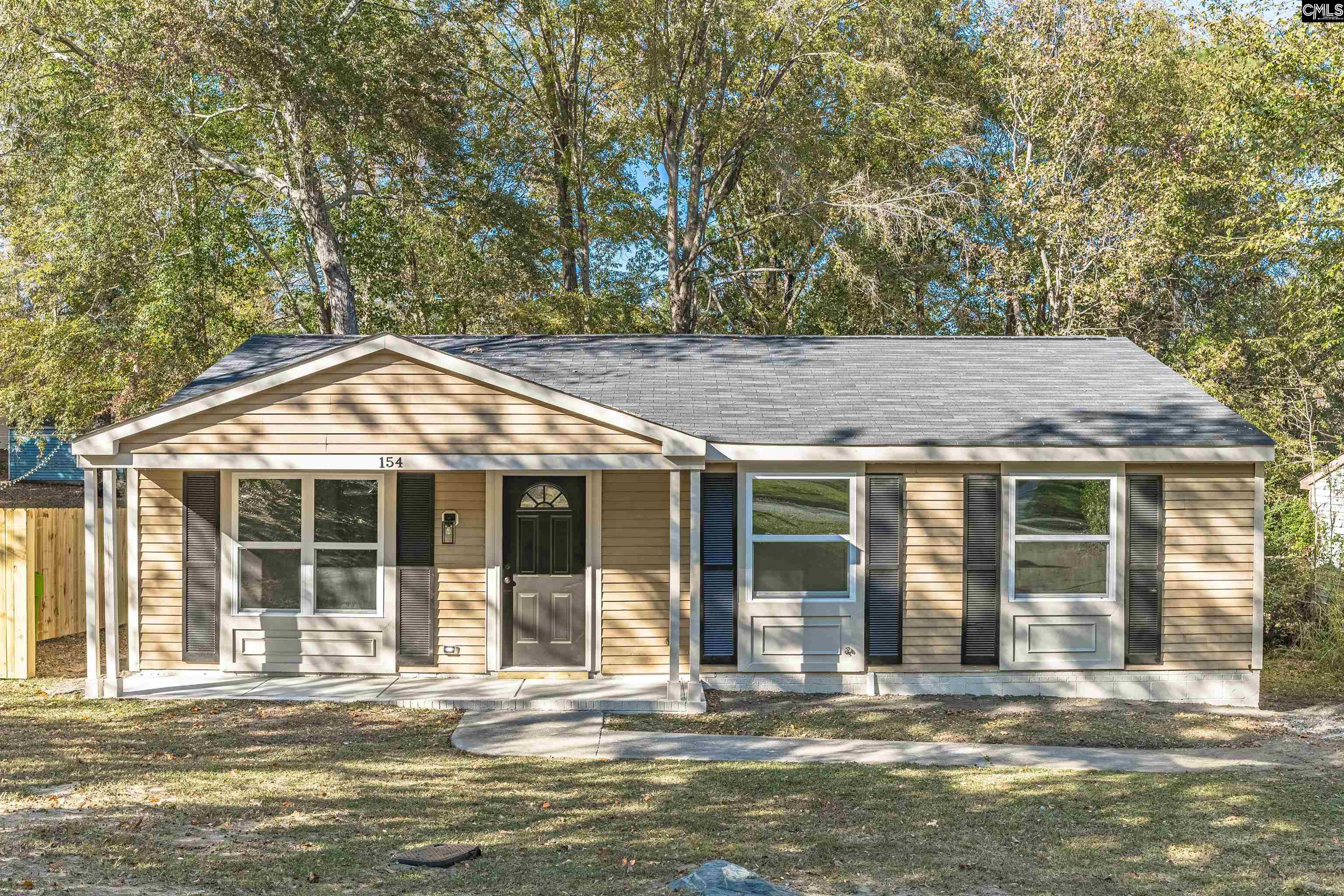 154 Forestview Circle Columbia, SC 29212-2469