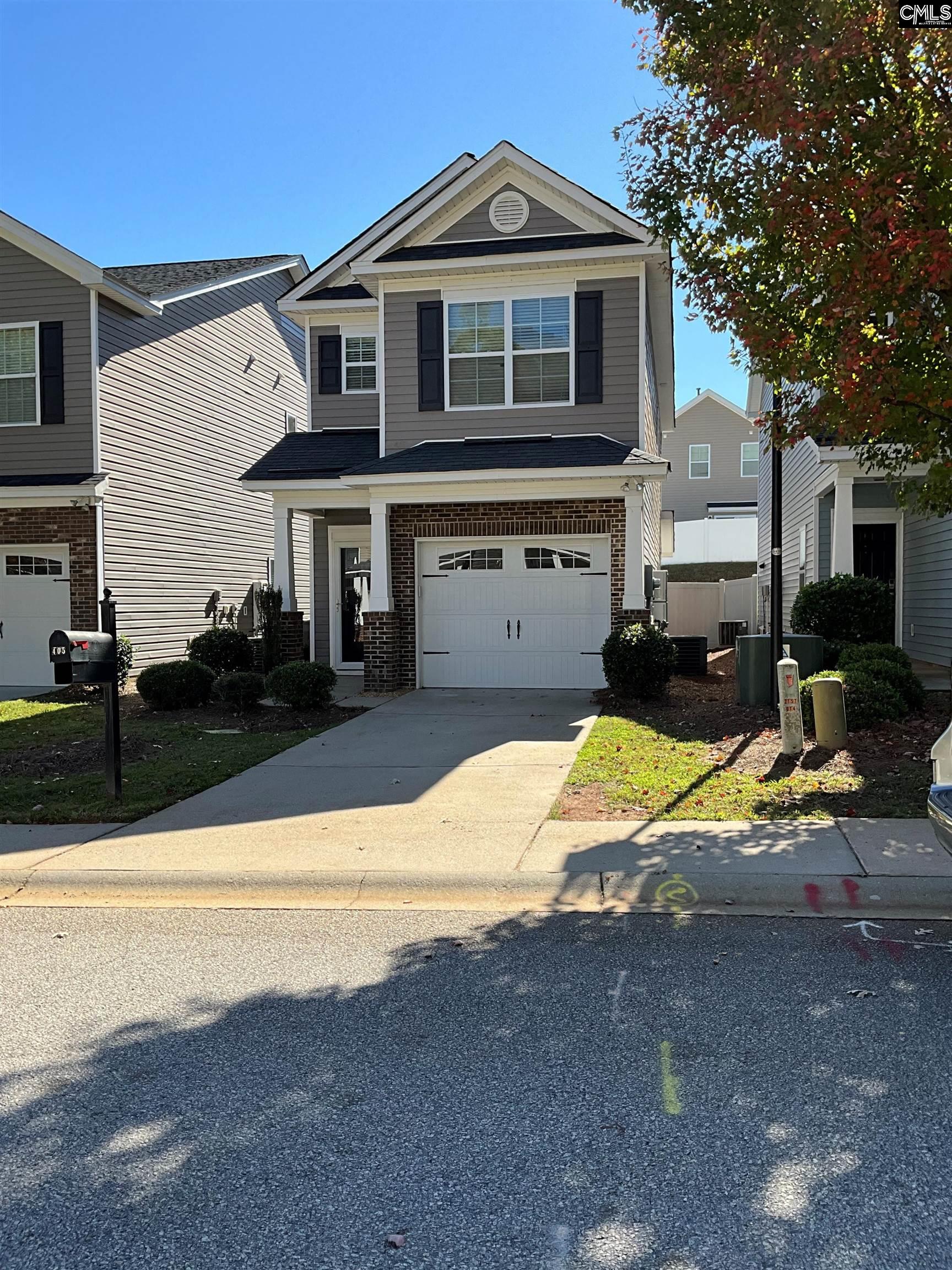 405 Saluda Springs Road Lexington, SC 29072