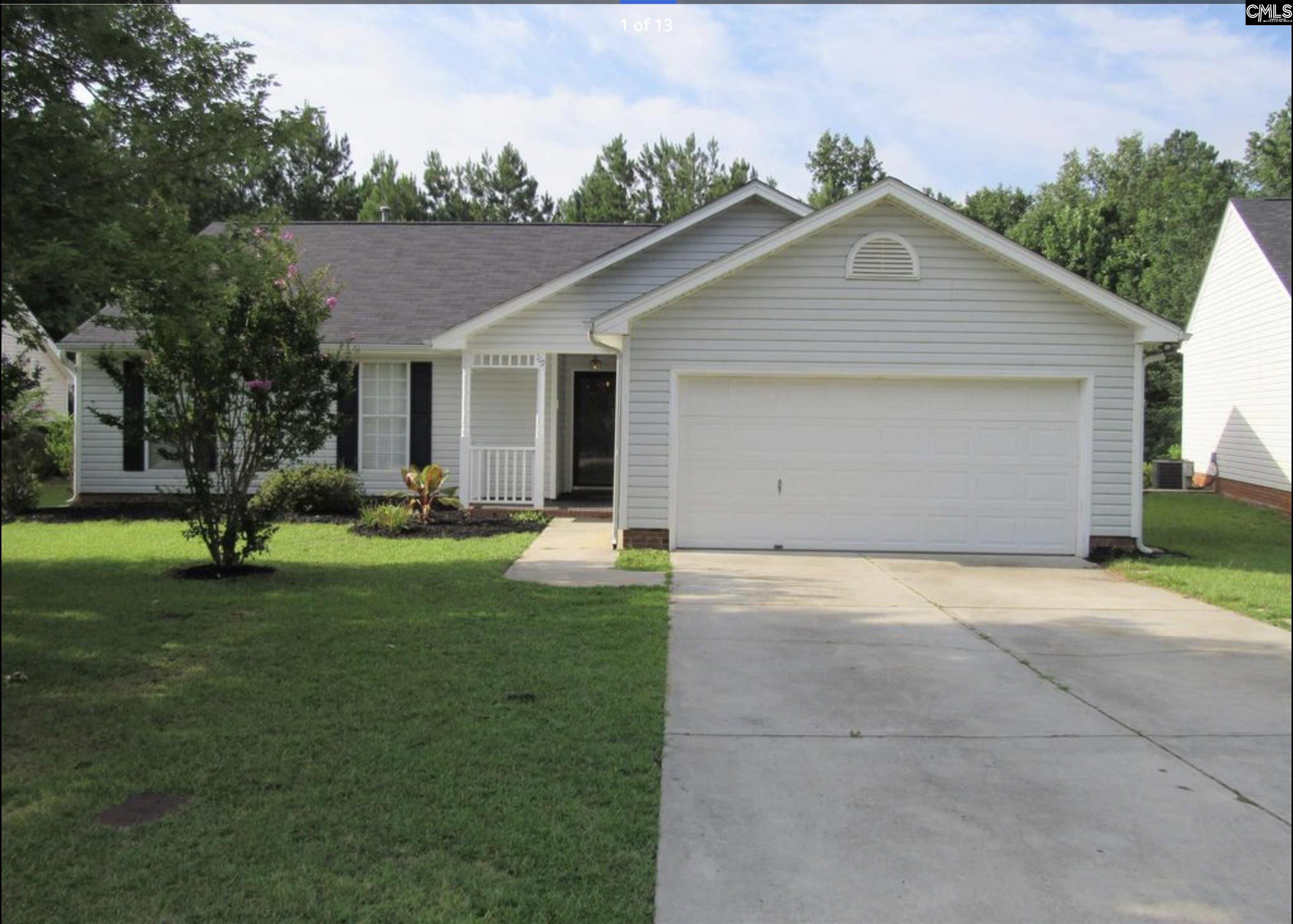 119 Cedar Field Lane Columbia, SC 29212