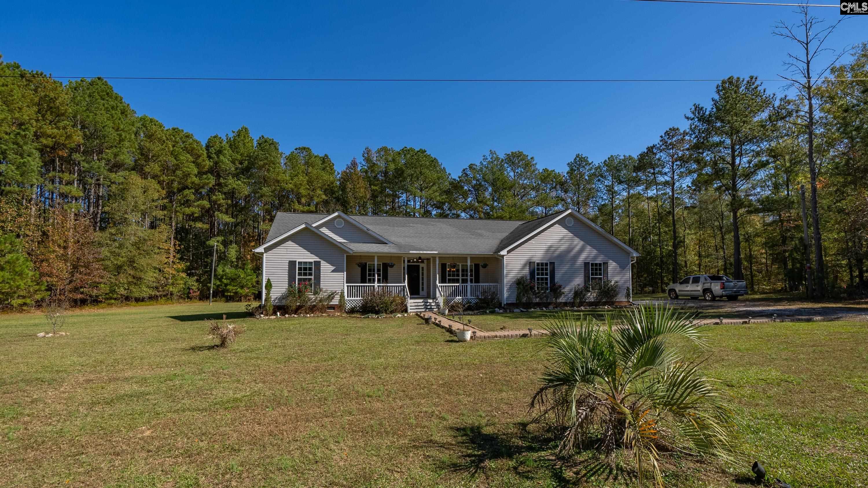 1416 Lockett Road Batesburg, SC 29006