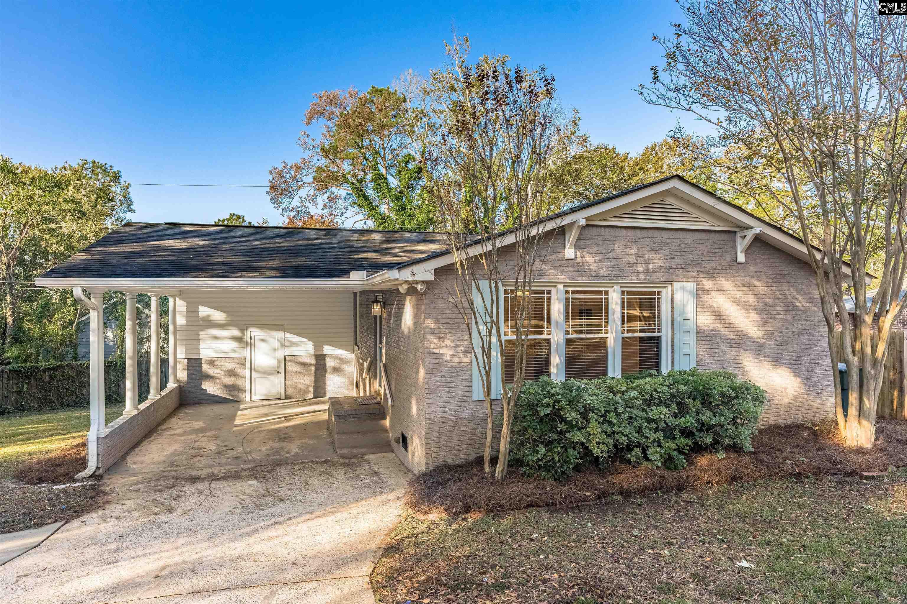 25 Riverview Court Columbia, SC 29201