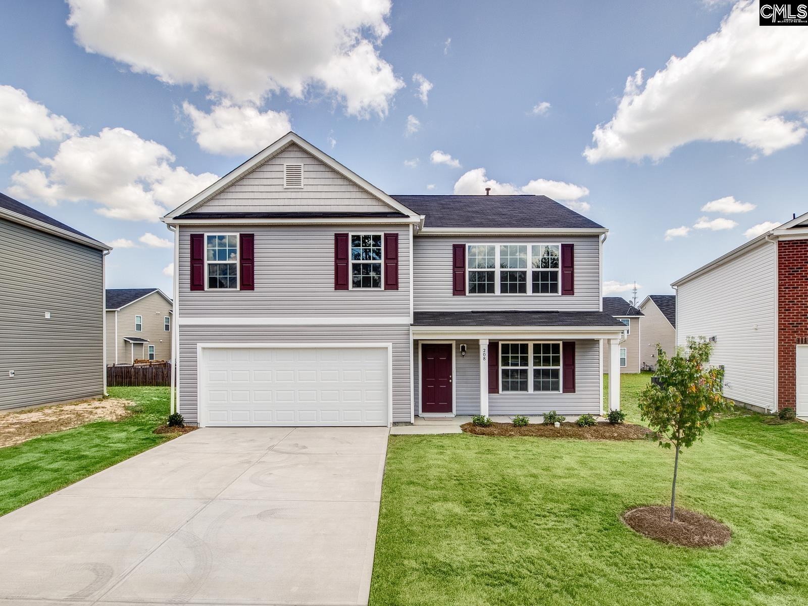 137 Woodmere Drive Lugoff, SC 29078