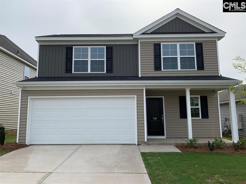 516 Hatteras Drive Blythewood, SC 29016