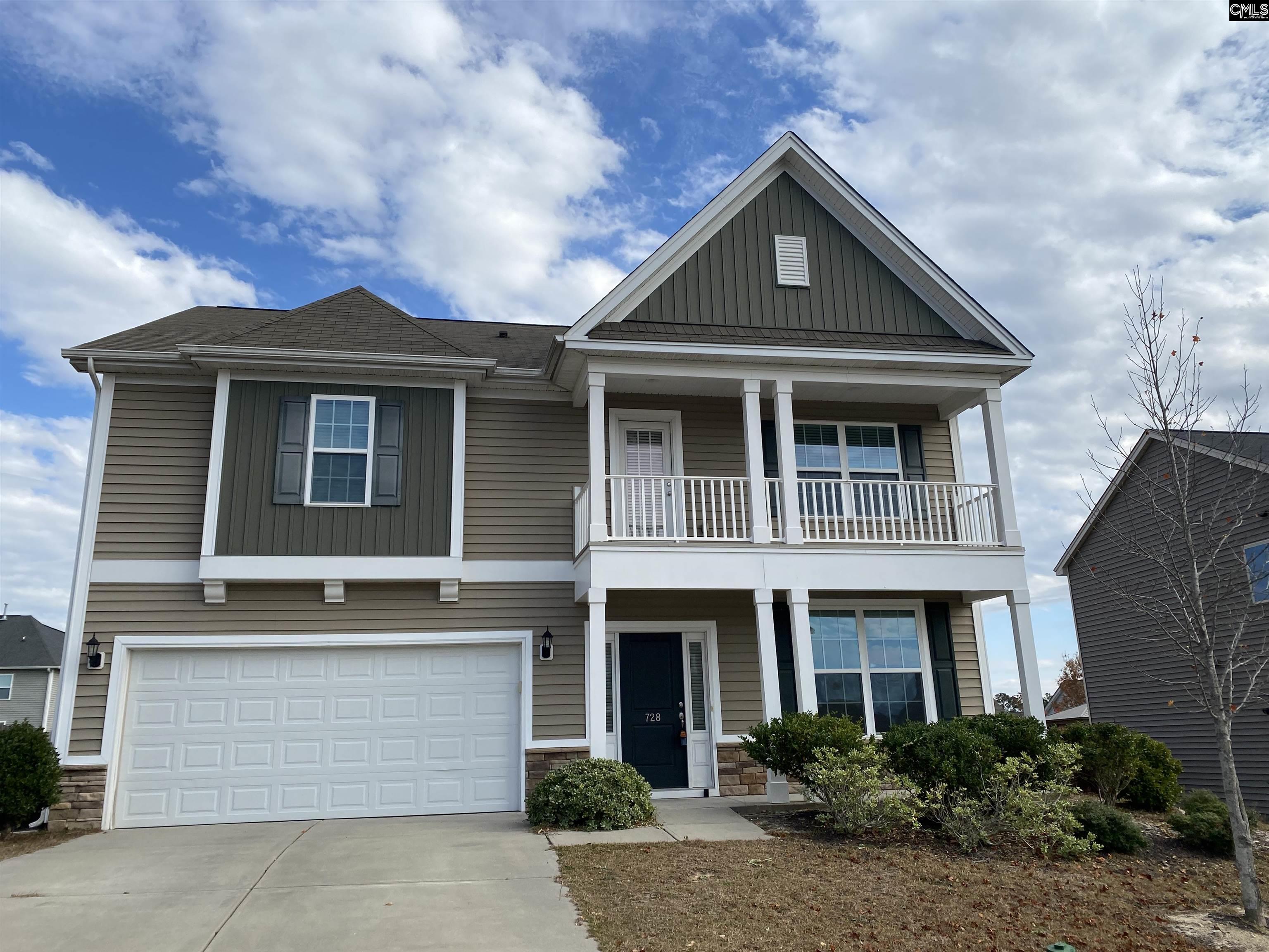 728 Holm Oak Road Lexington, SC 29073