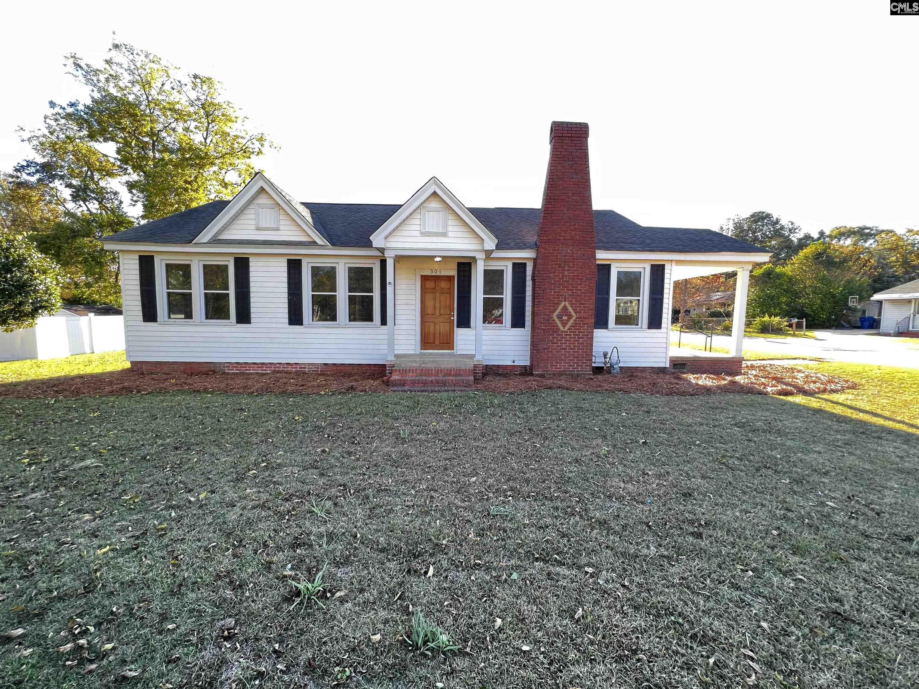 301 S Pine Street Batesburg, SC 29006