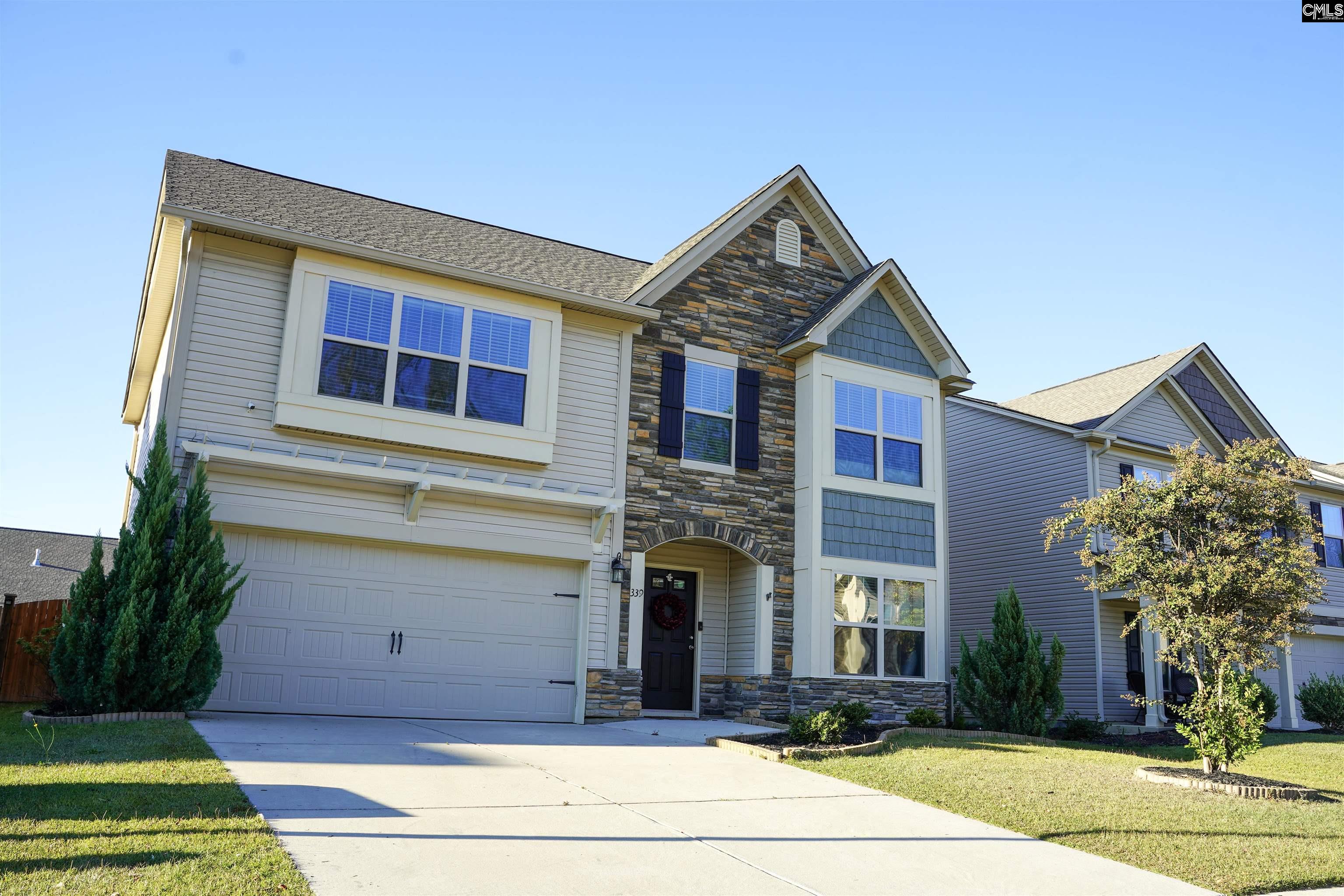 339 Fairford Road Columbia, SC 29016