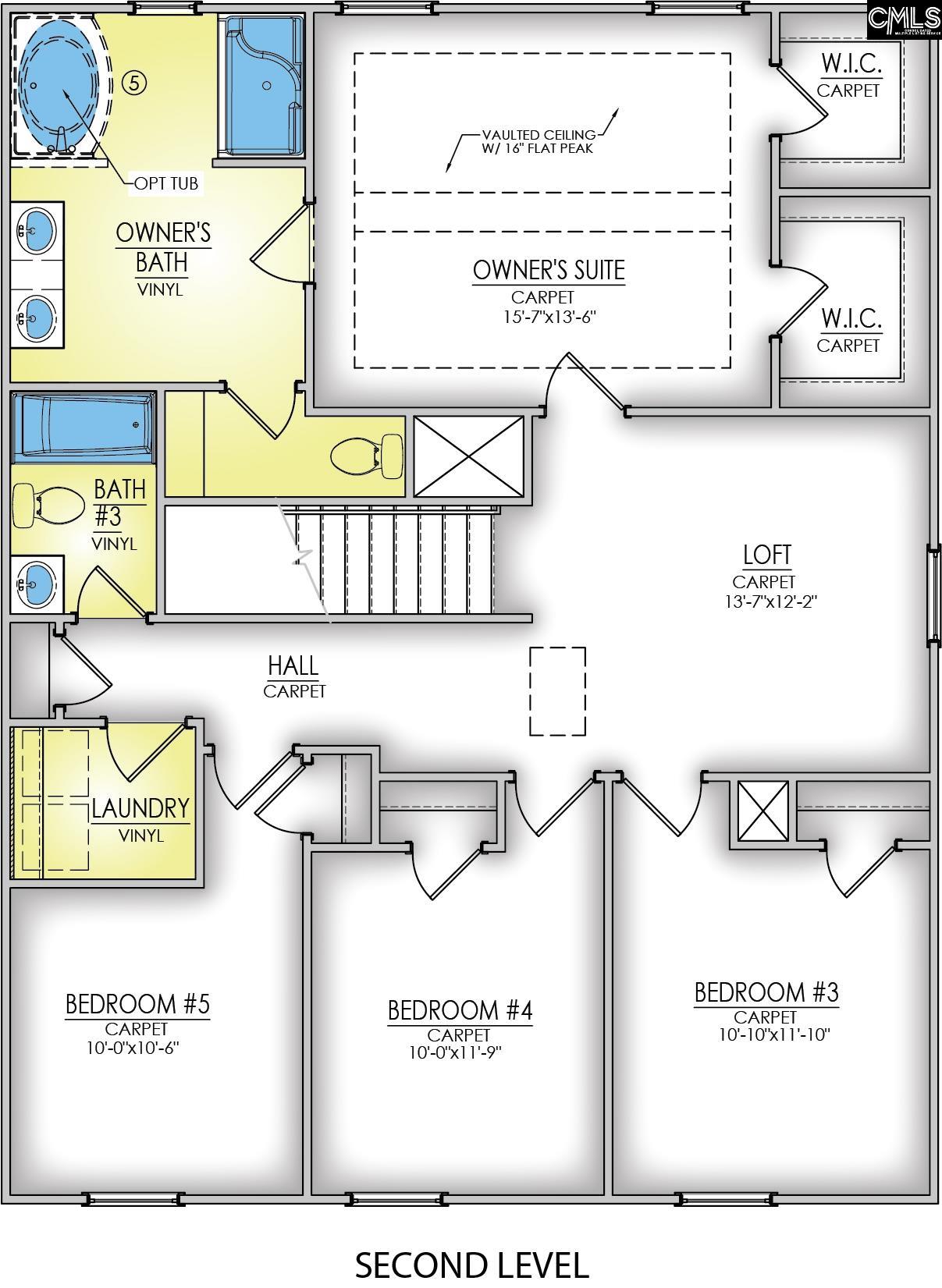 98 Carriagebrook (lot 77) Circle Camden, SC 29020
