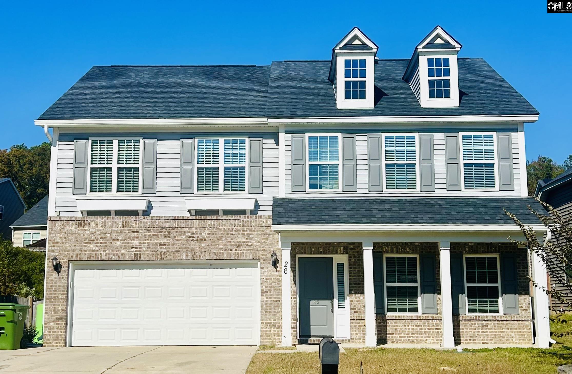 26 Deacon Court Blythewood, SC 29016