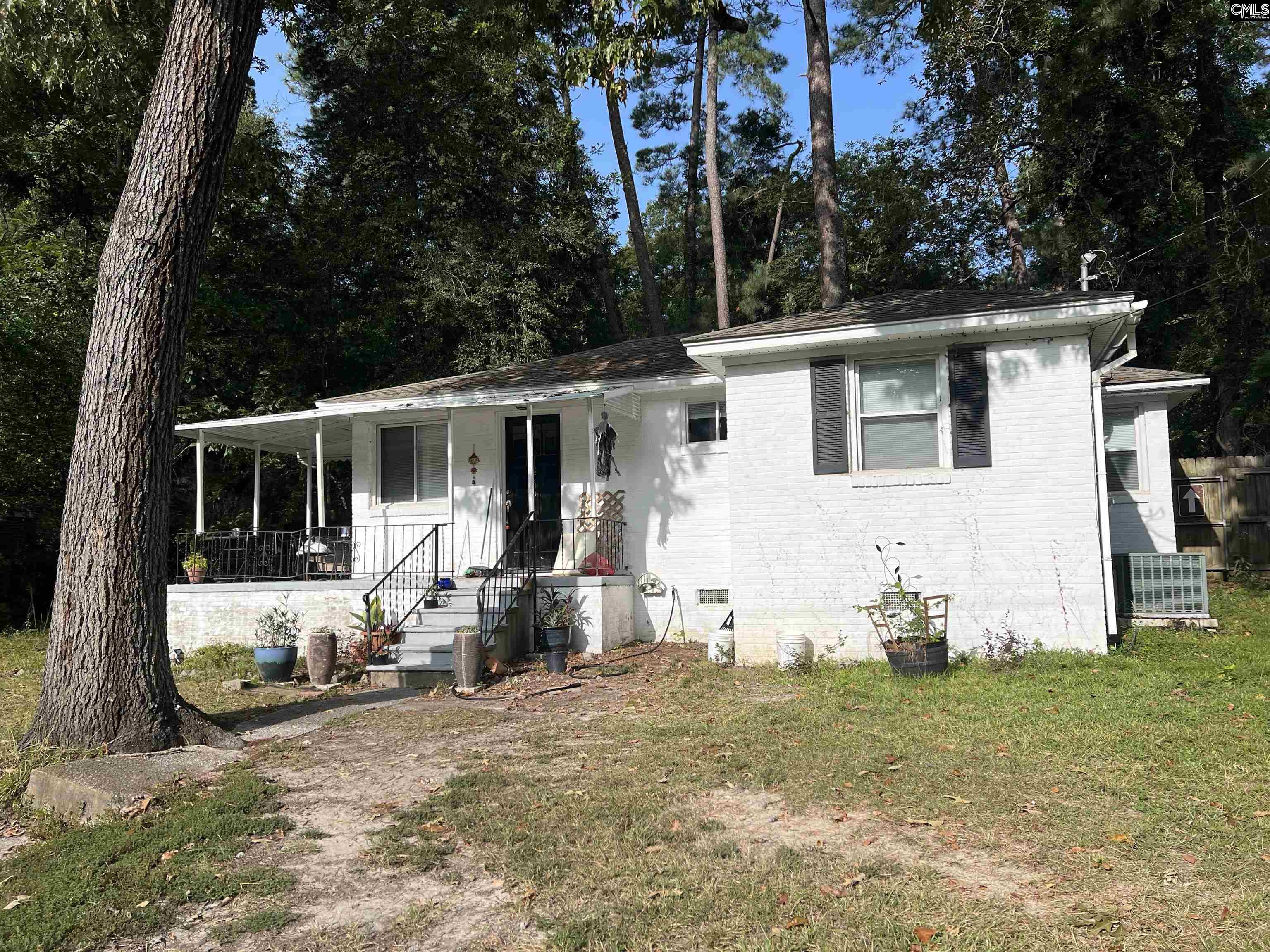 2709 Parkwood Drive Columbia, SC 29204