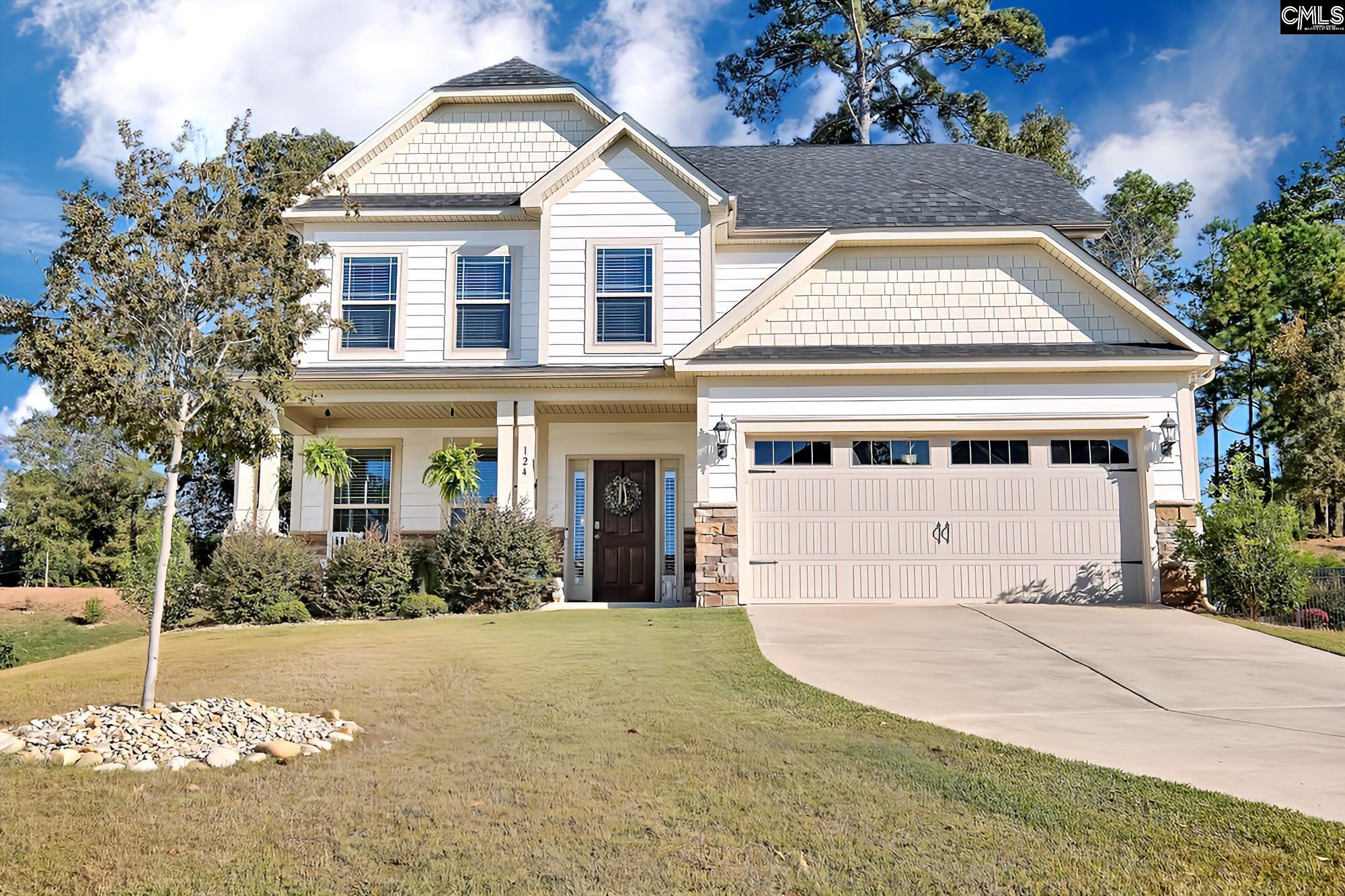 124 Highgate Lane Chapin, SC 29036