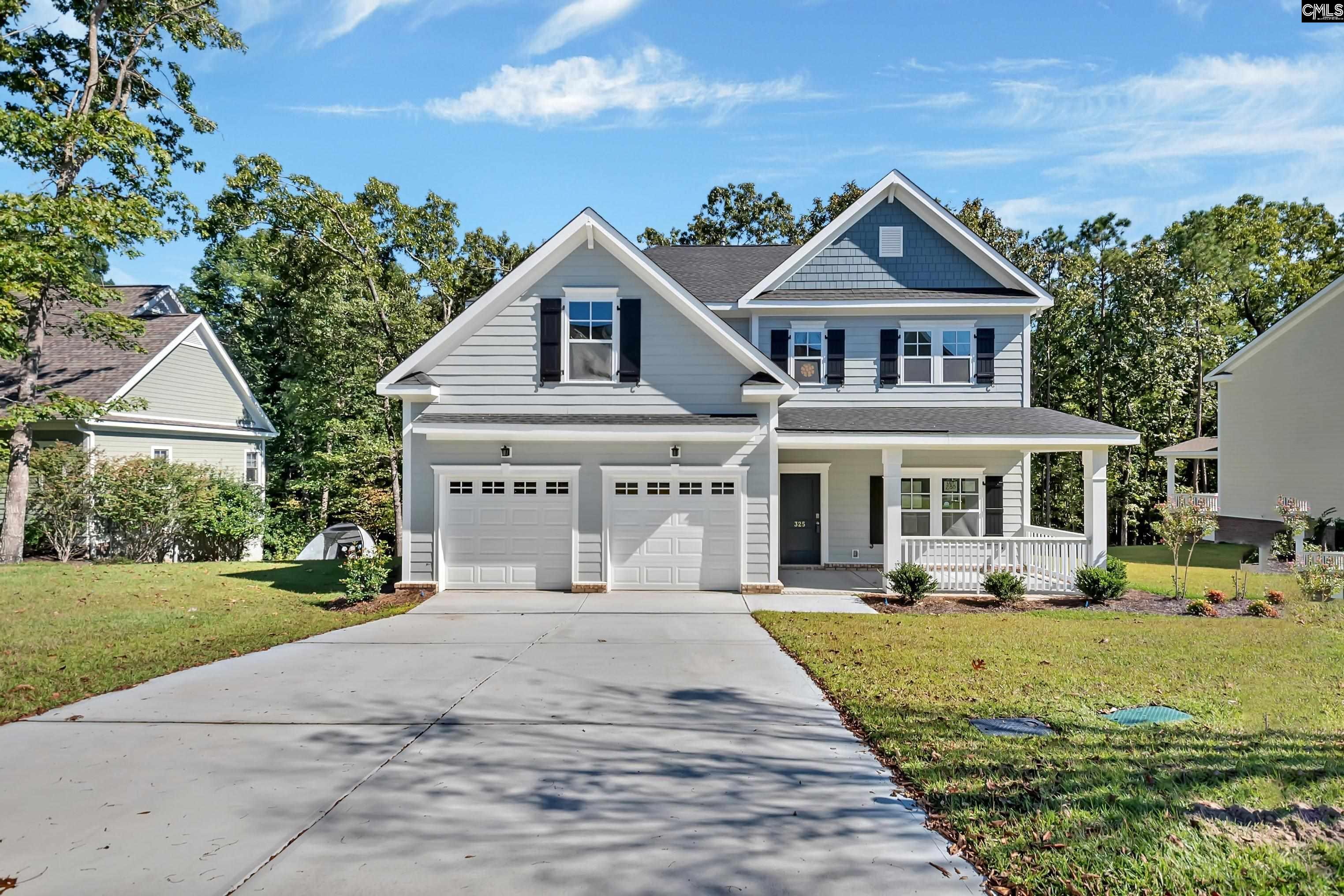 325 HIGHLAND POINT DRIVE, COLUMBIA, SC 29229 Southern Dreams Realty