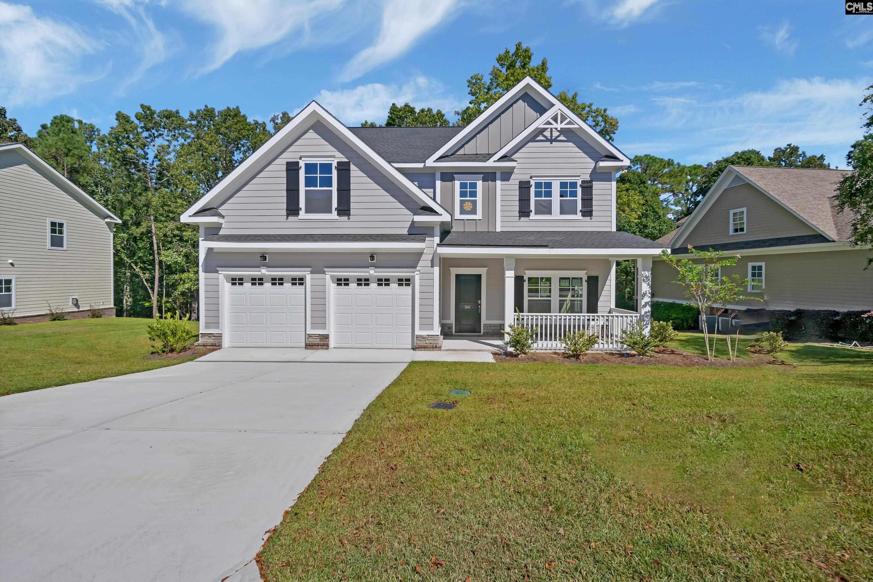 341 Highland Point Drive Columbia, SC 29229