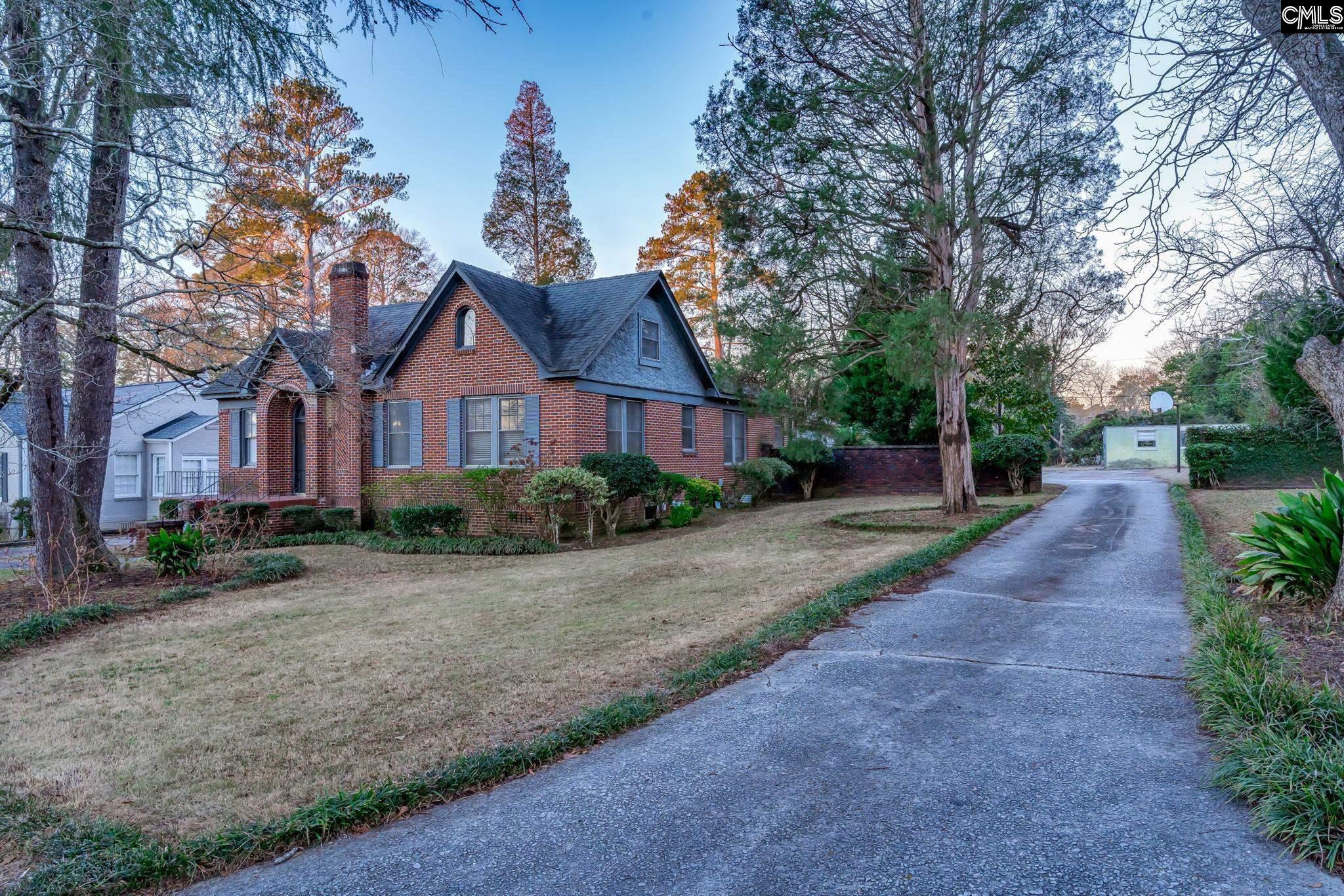3431 Margrave Road Columbia, SC 29203-5705