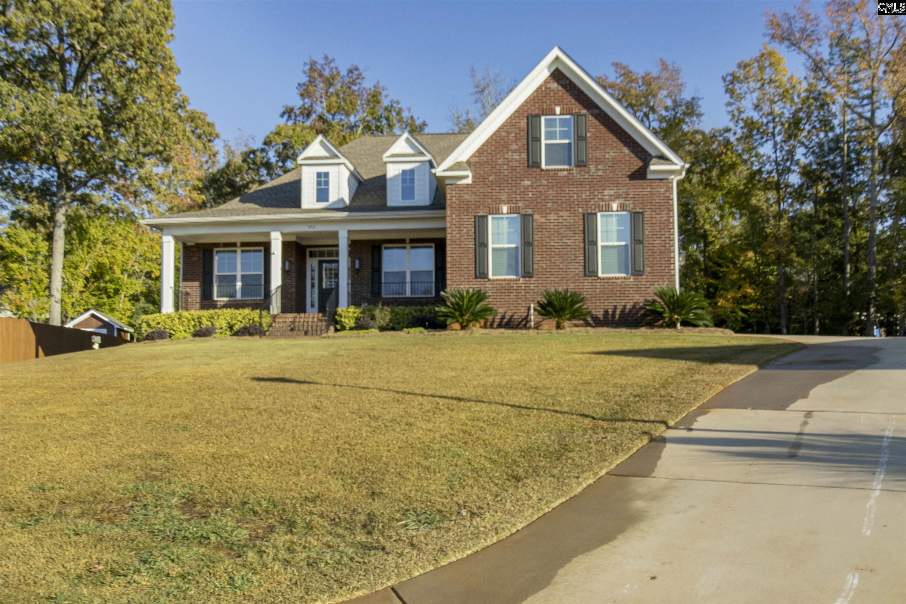 243 Hilton View Court Chapin SC 29036