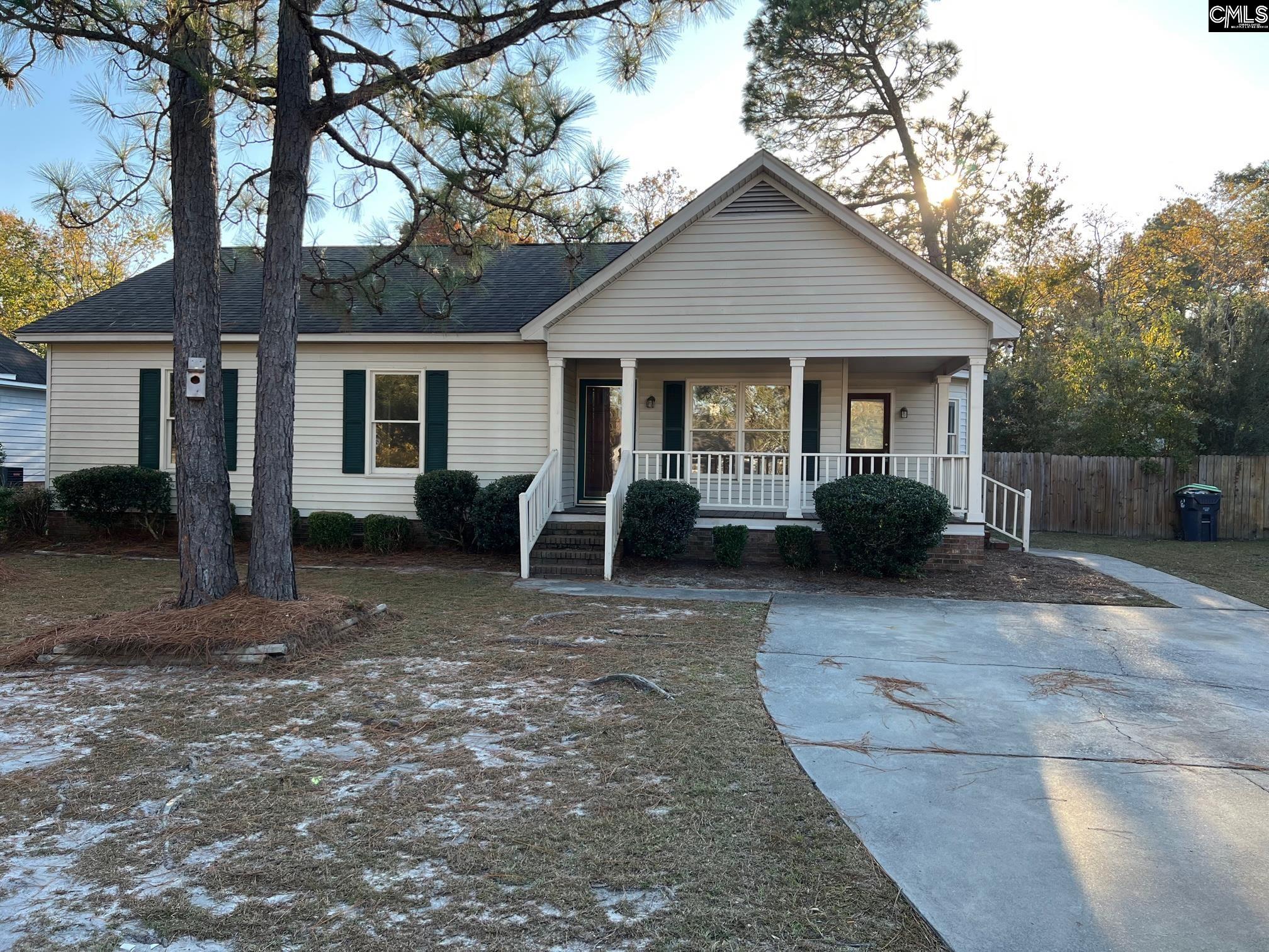 260 Sausage Lane West Columbia, SC 29170