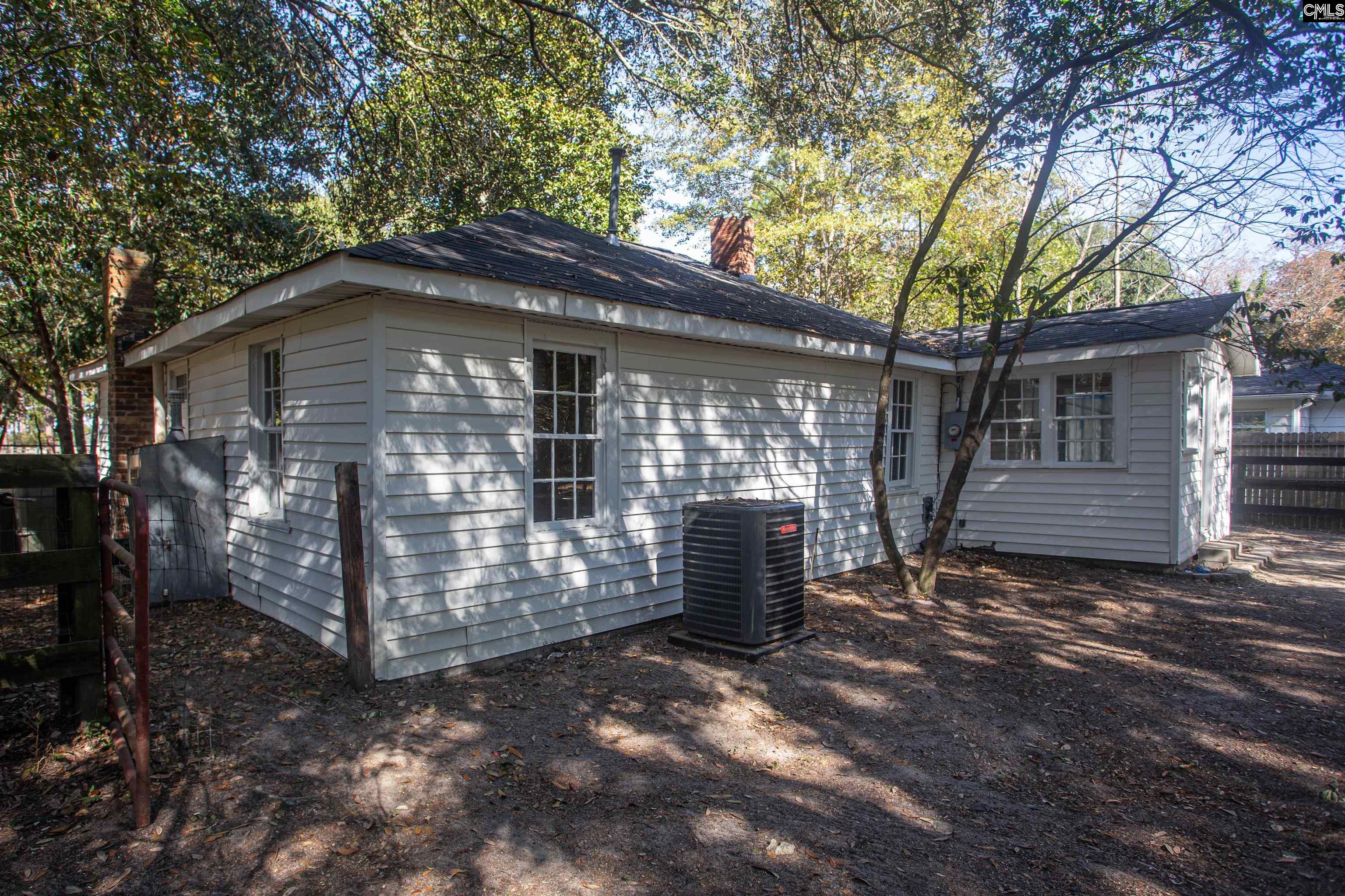 183 Knights Hill Road Camden, SC 29020-0000