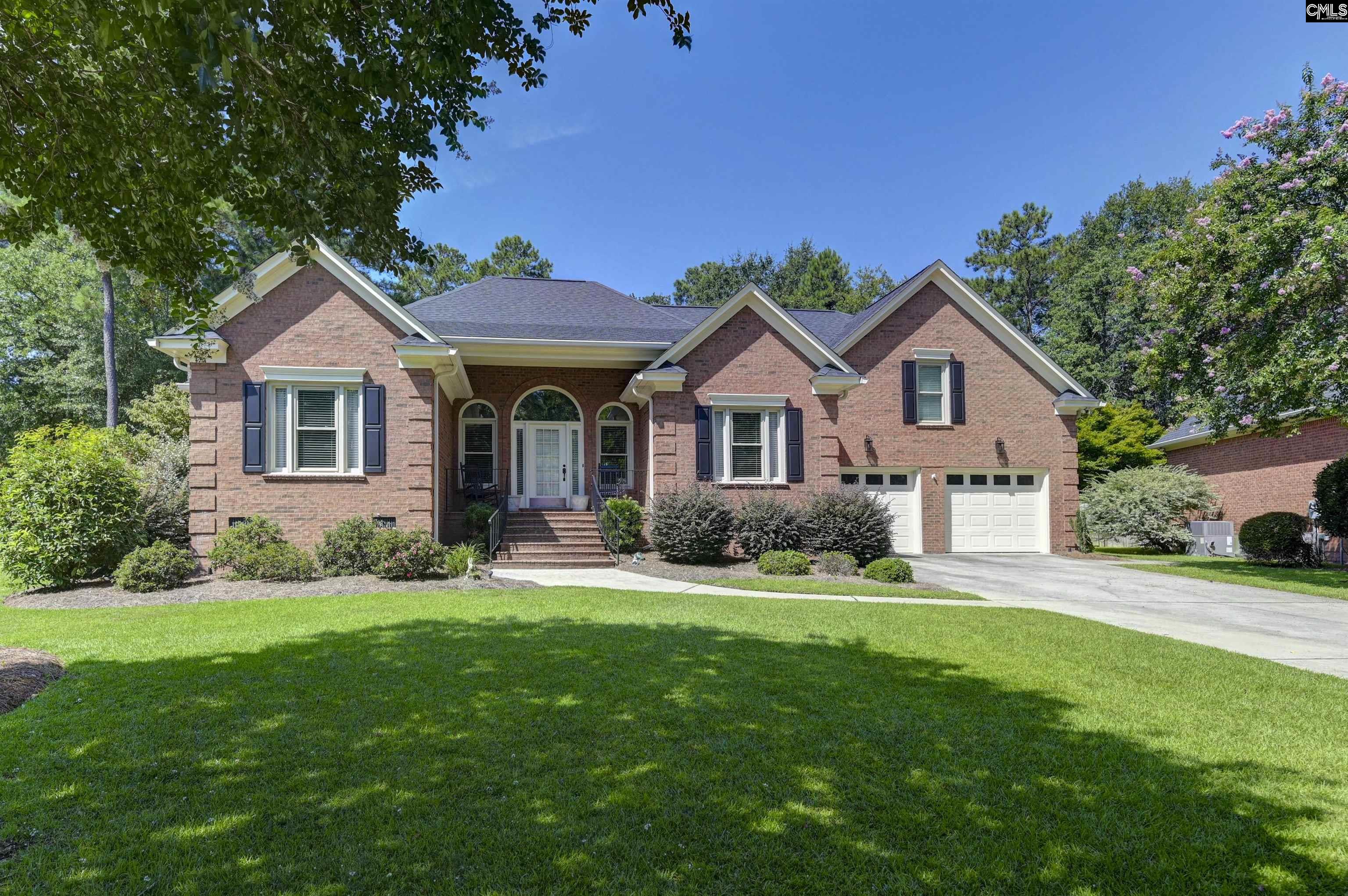 Blythewood SC Real Estate 5 Winding Wood Court Blythewood SC 29016
