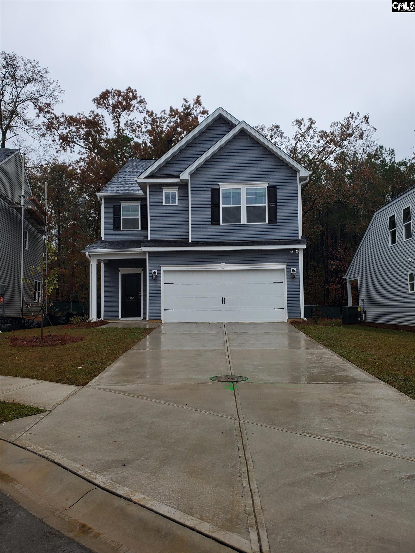 1155 Crescent Moon Loop Hopkins, SC 29061