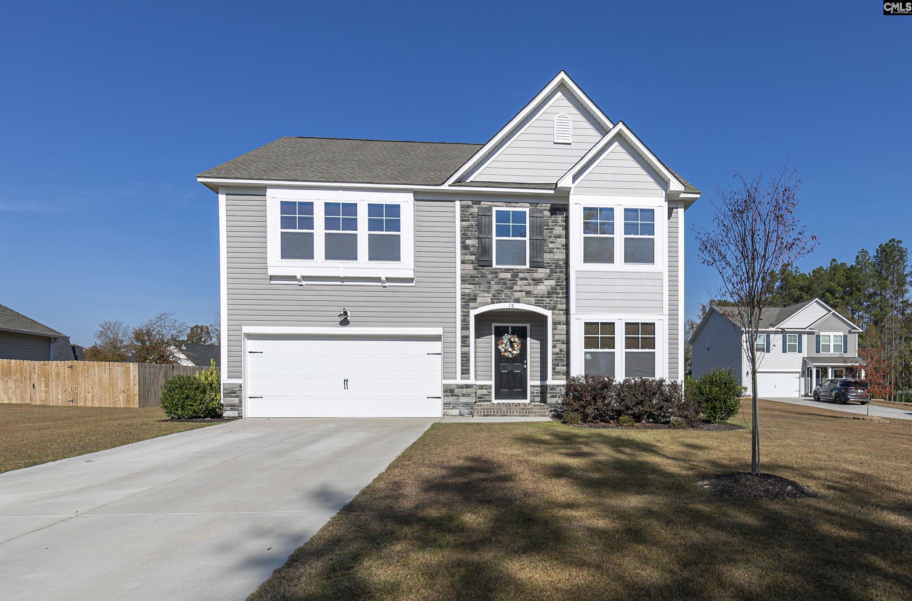 18 Shoal Court Camden, SC 29020
