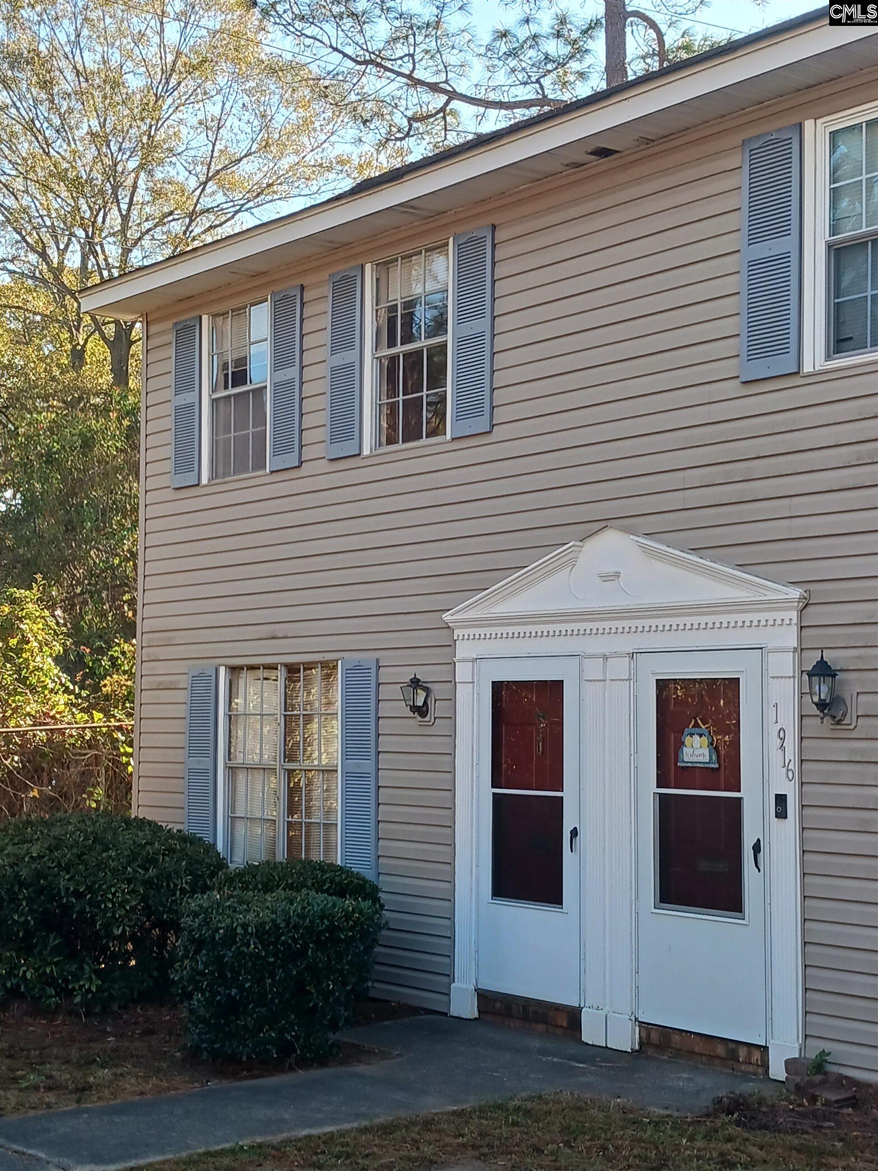 1920 Ashford Lane Columbia, SC 29210