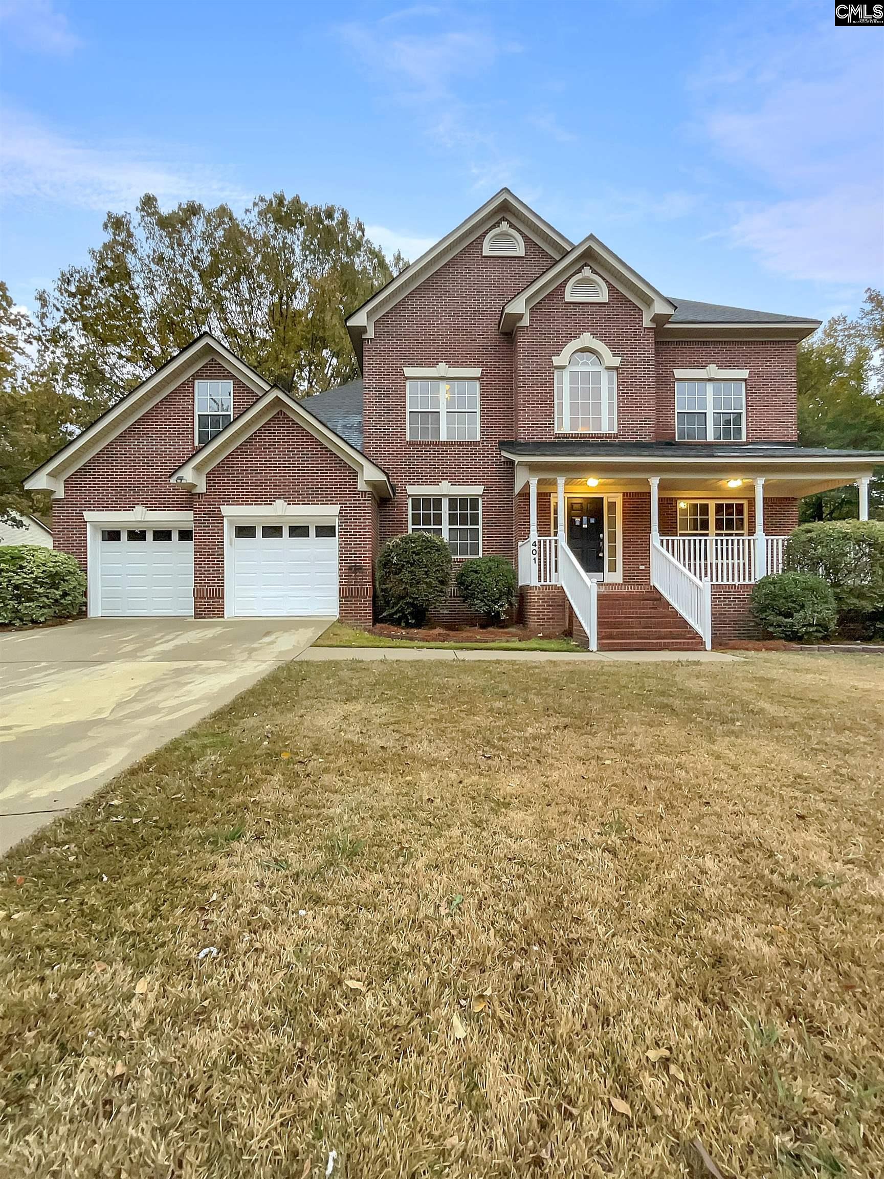 401 Shortbow Court Columbia, SC 29212