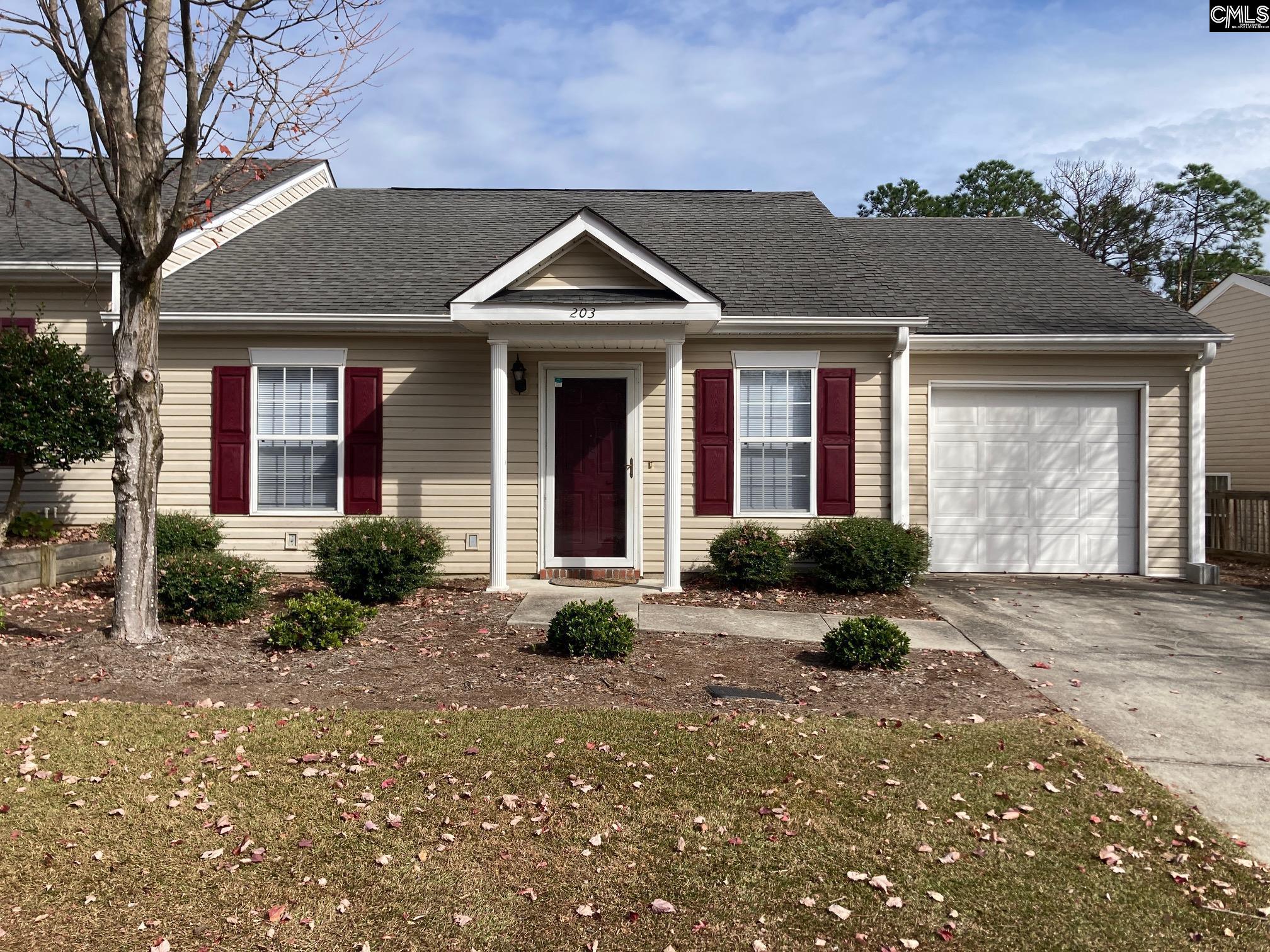 203 Philmont Drive Columbia, SC 29223