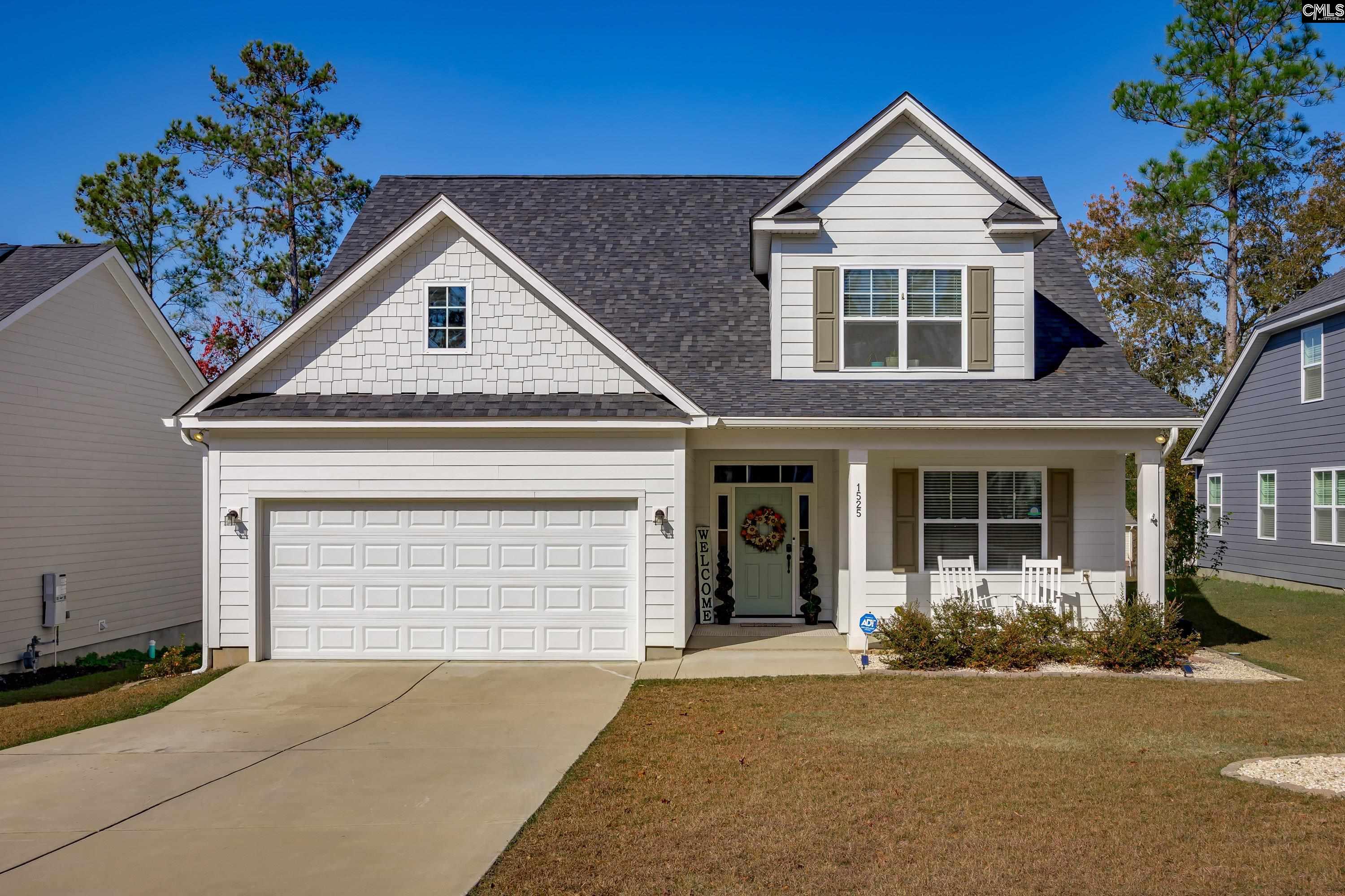 1525 Joiner Road Columbia, SC 29209