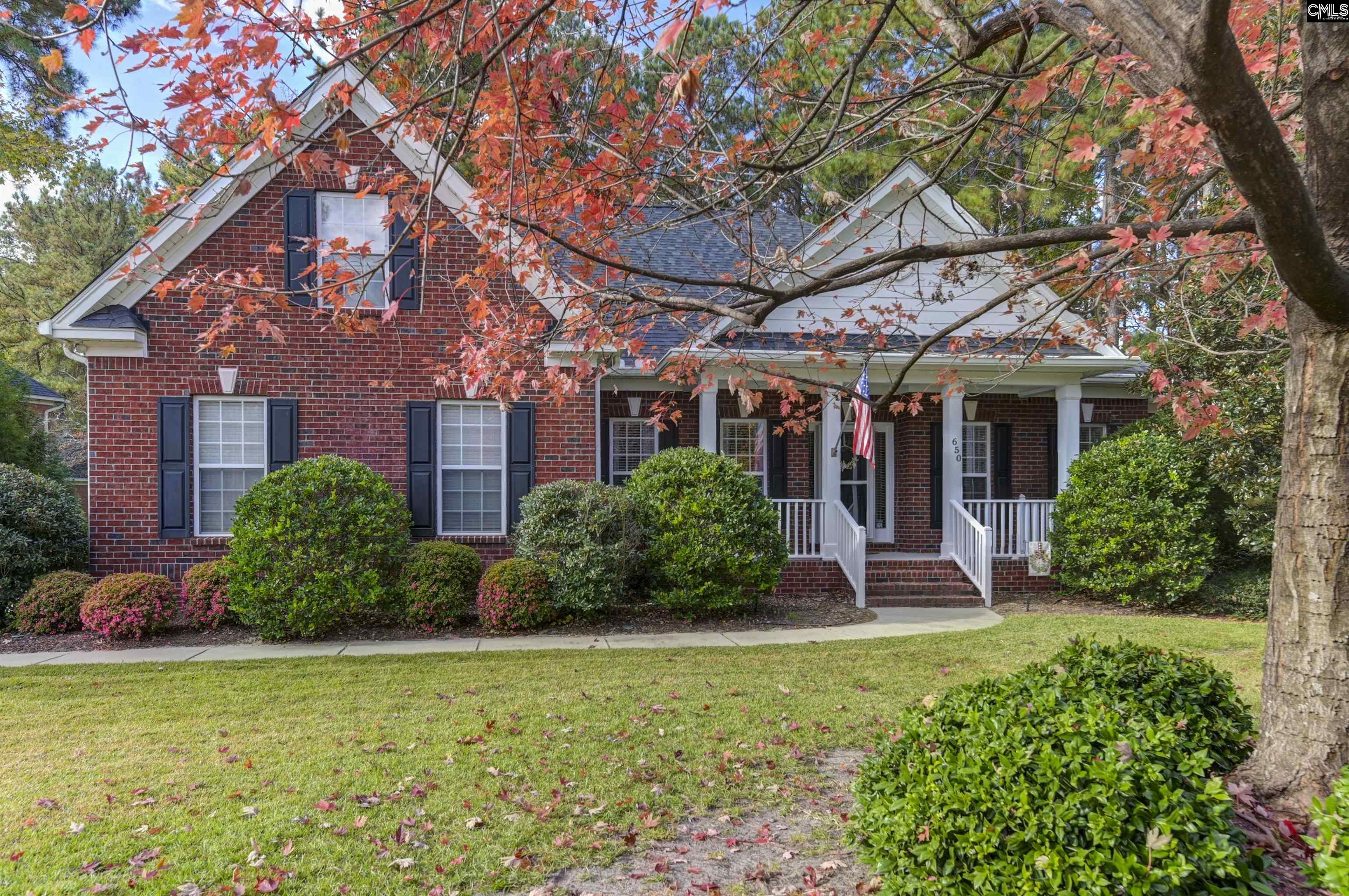 650 Anson Drive Columbia, SC 29229-7434