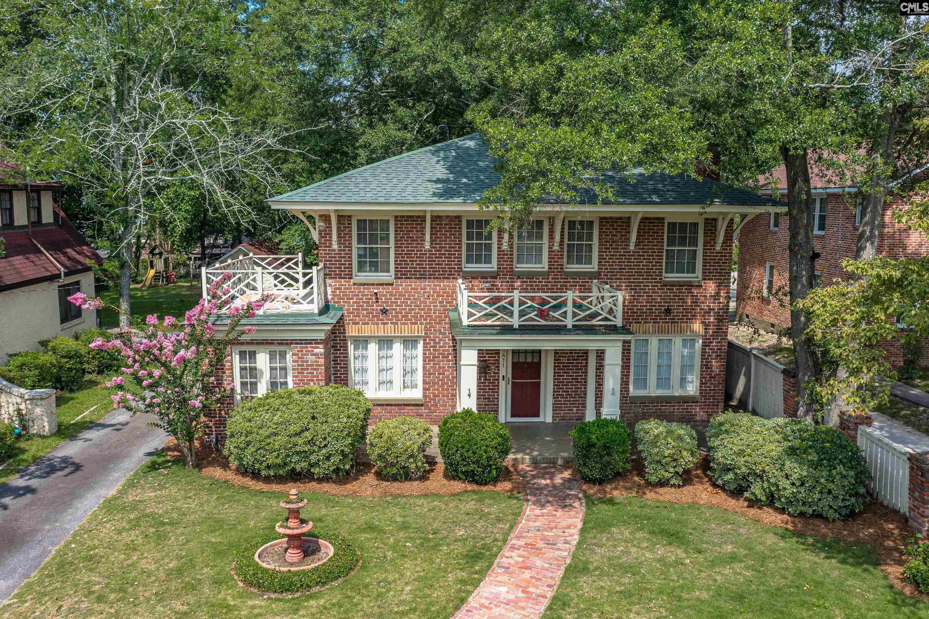 1411 Shirley Street Columbia, SC 29205