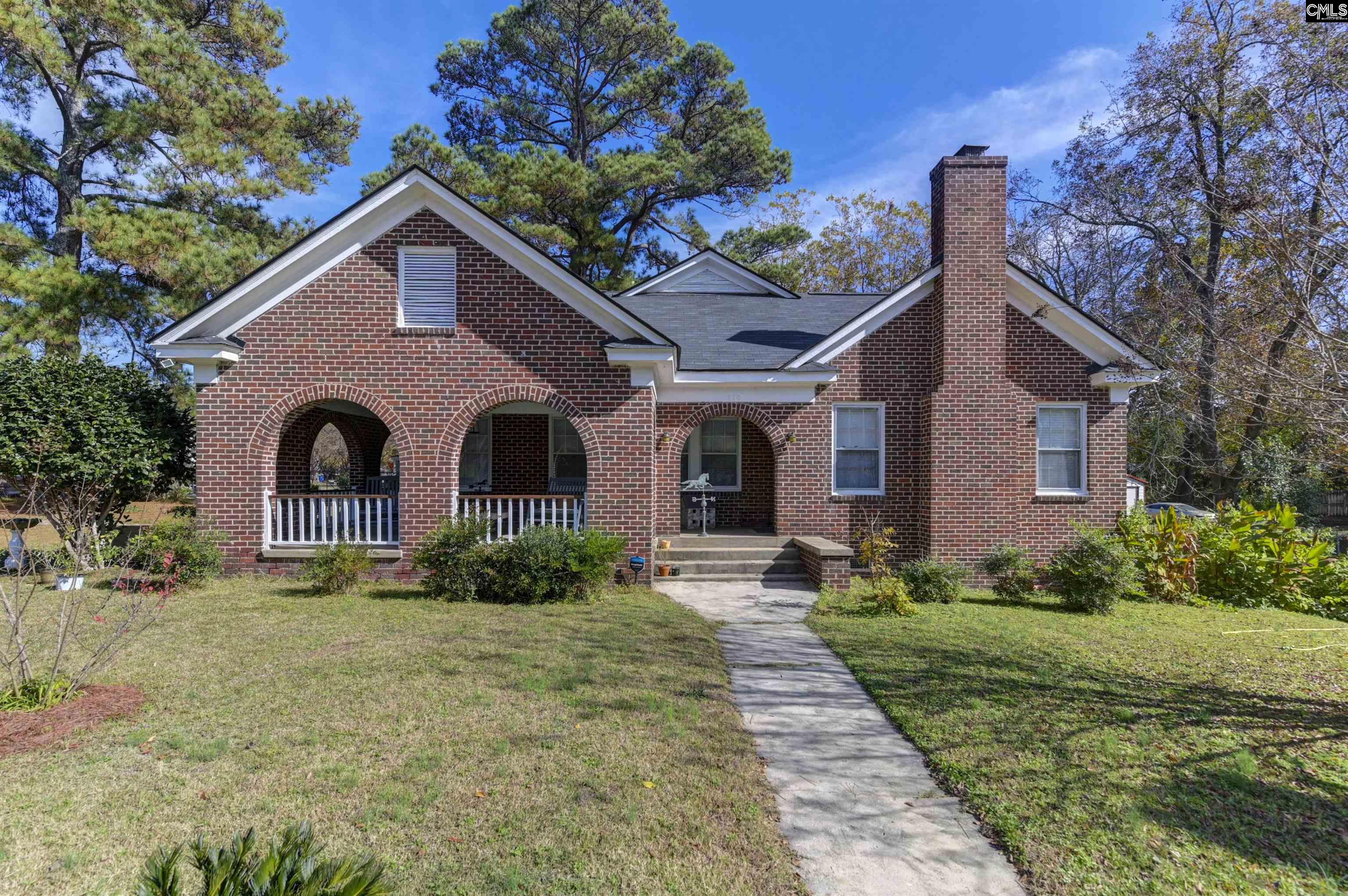 110 N Oak Street Batesburg, SC 29006