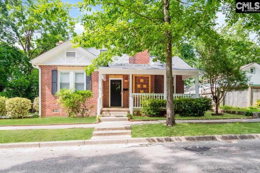 2703 Kershaw Street Columbia, SC 29205