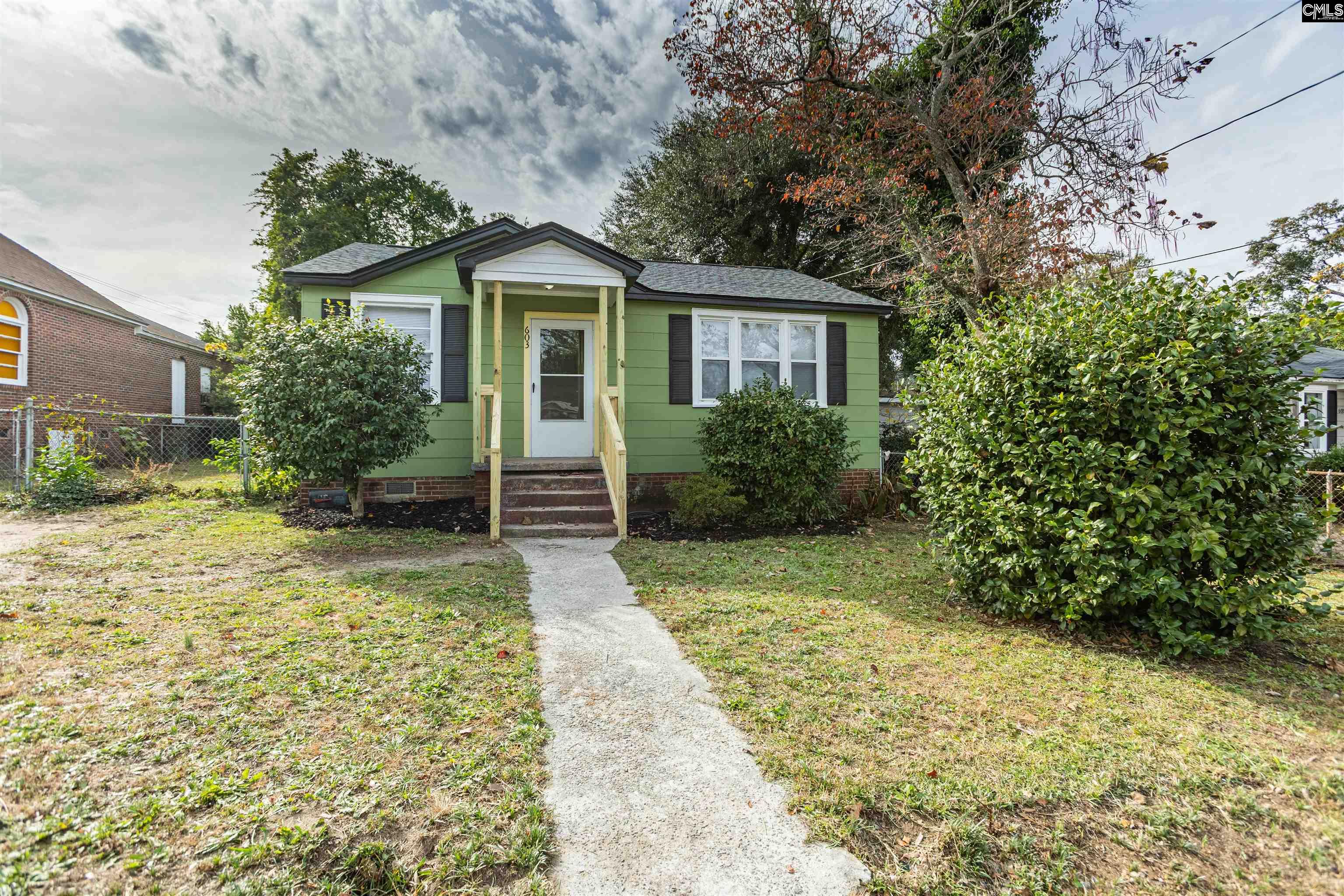 603 Sumter Street West Columbia, SC 29169
