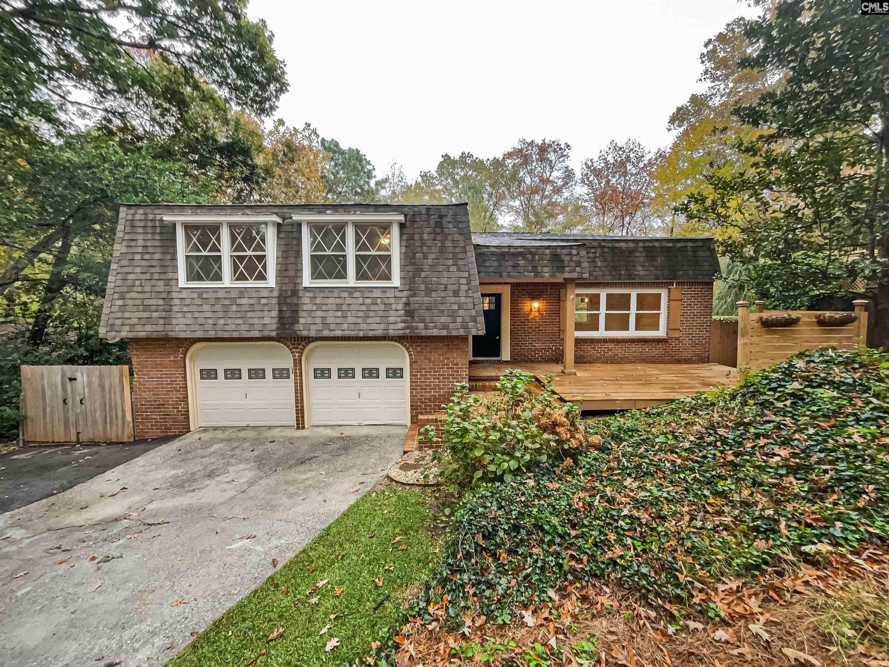 For Sale 3200 Chinaberry Drive, Columbia, SC 29204 4 Beds / 2 Full