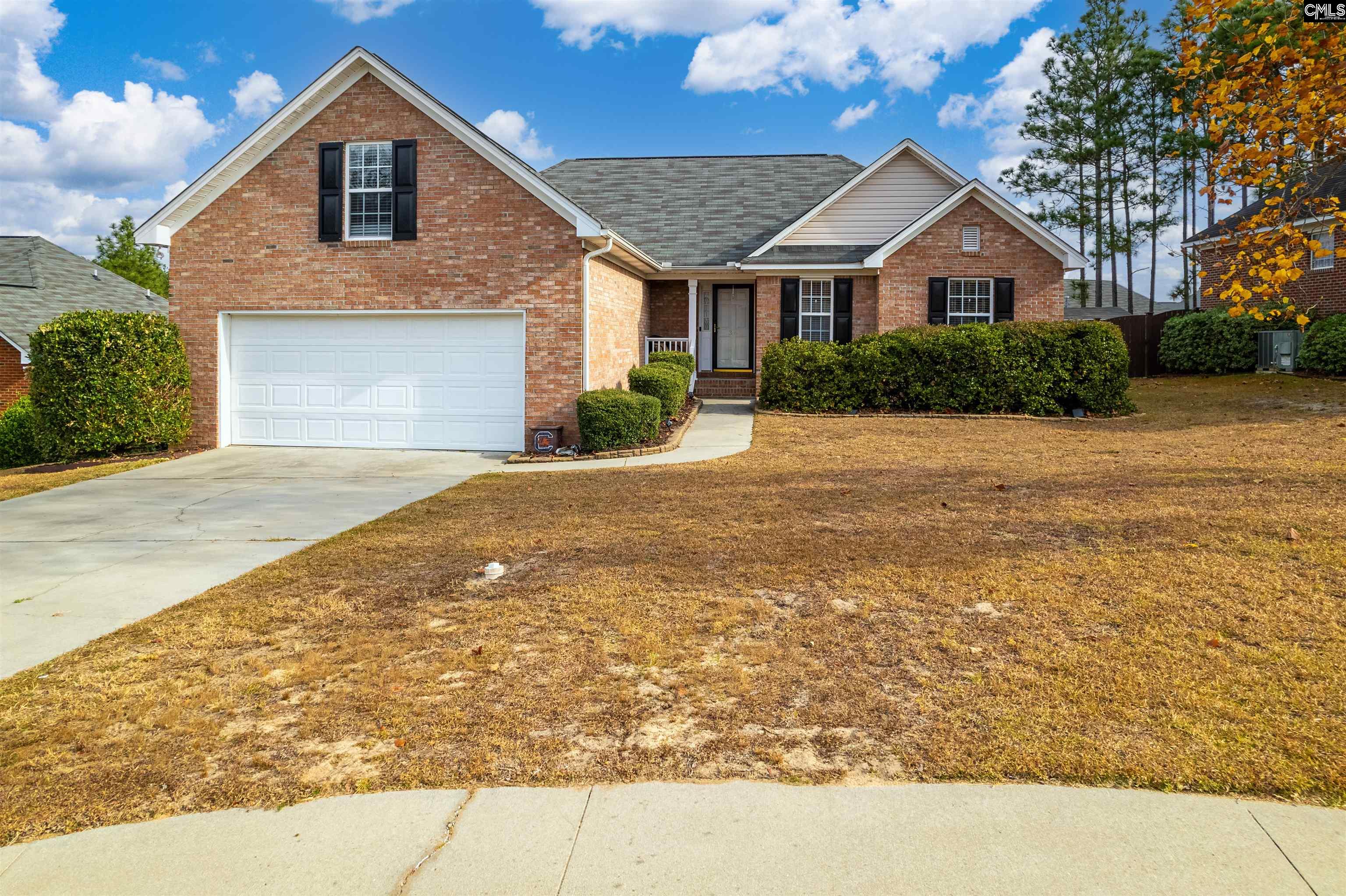 36 Roseangel Court Columbia, SC 29229-7198