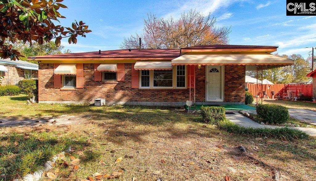 912 Blue Ridge Terrace Columbia, SC 29203