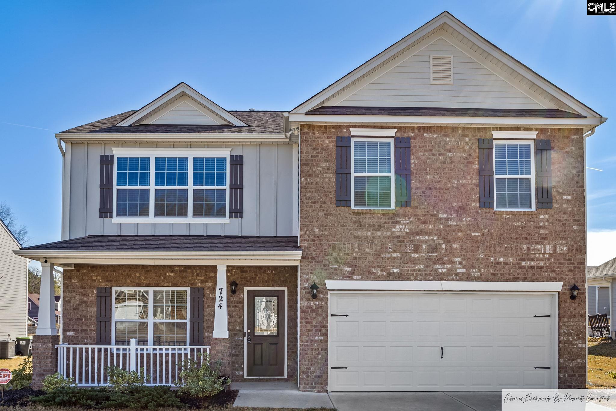 724 Channing Creek Trail Lexington, SC 29072
