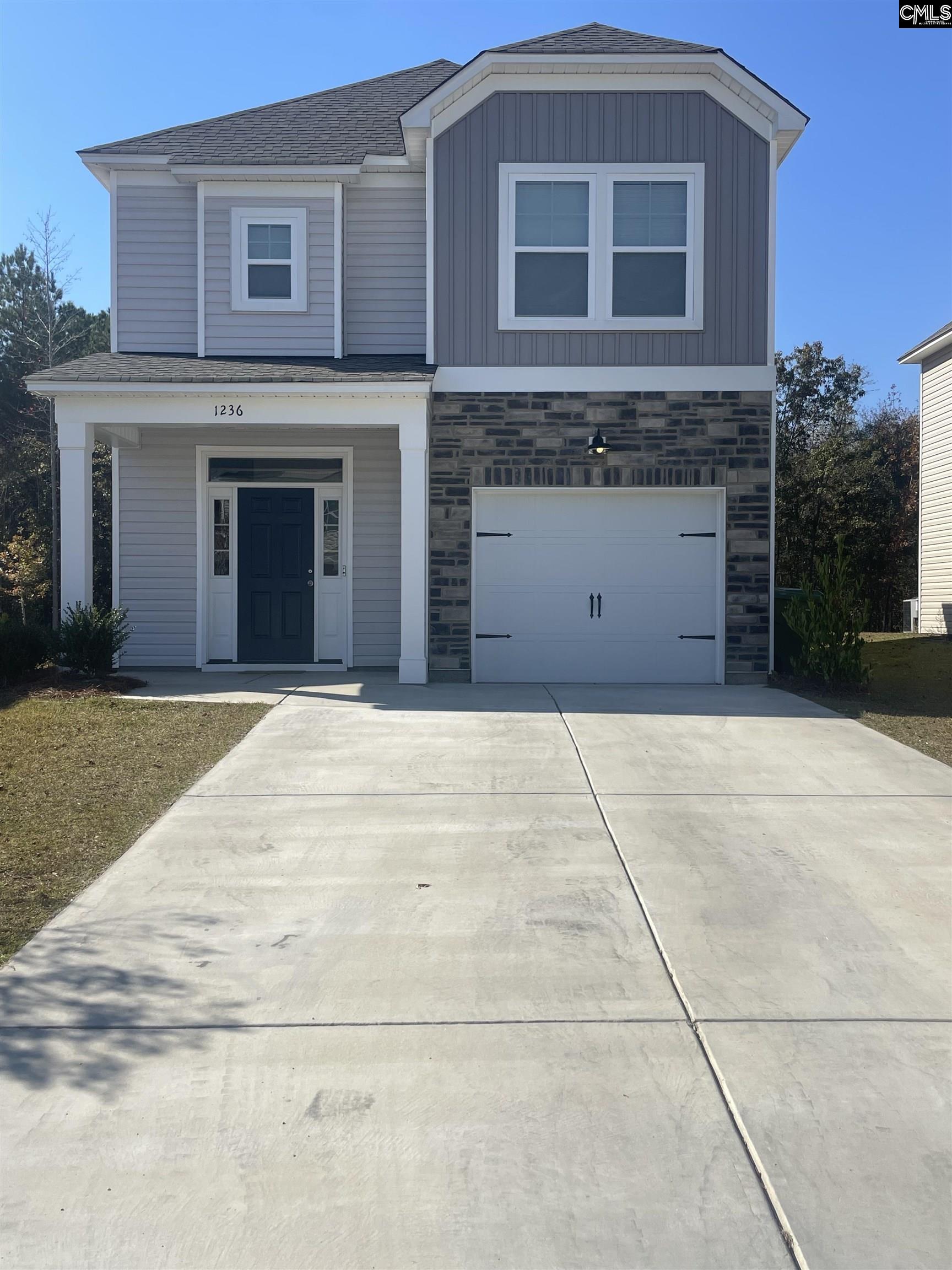 1236 Deep Creek Road Blythewood, SC 29016